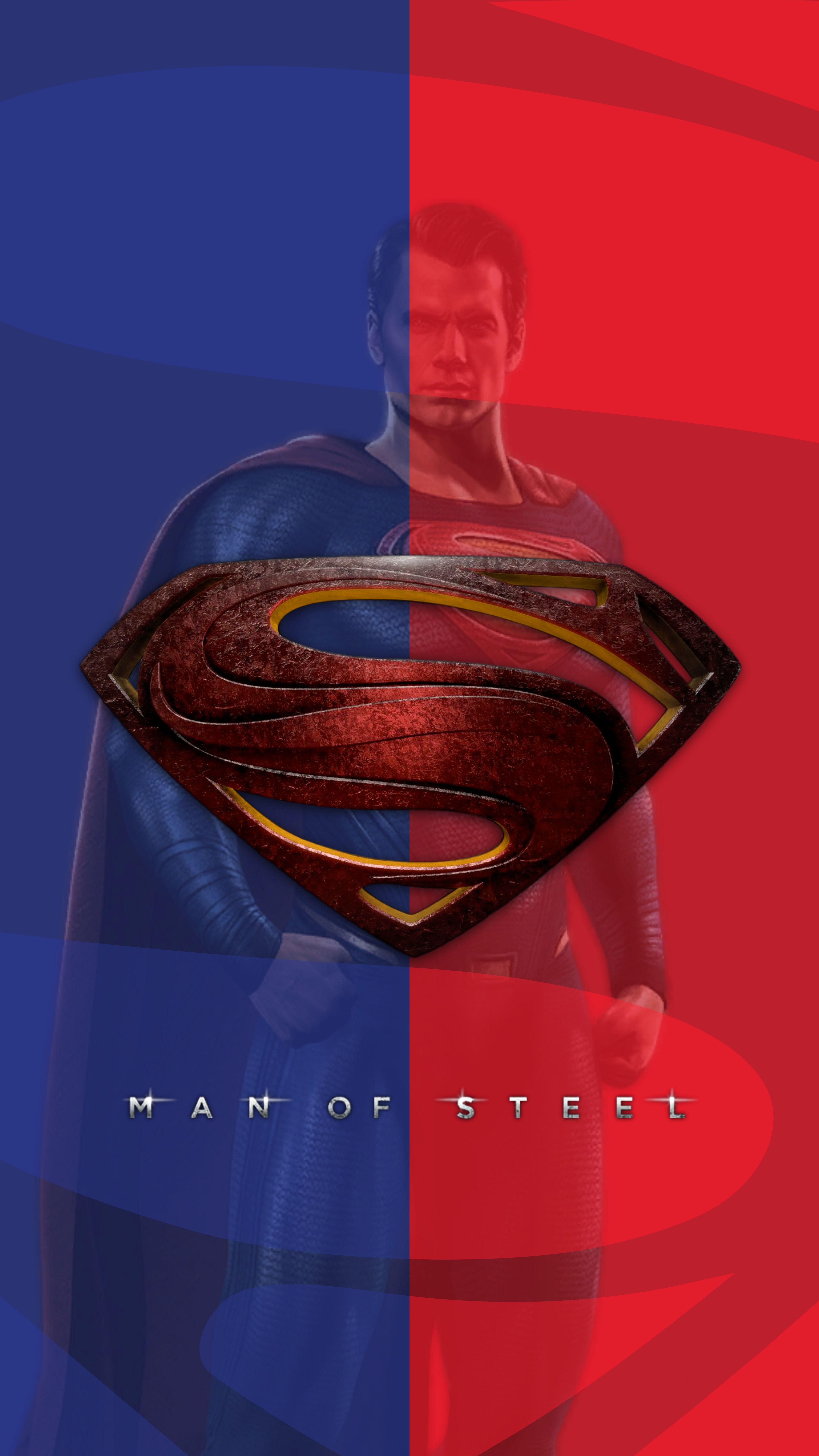 Man Of Steel HD iPhone Wallpapers Wallpaper Cave