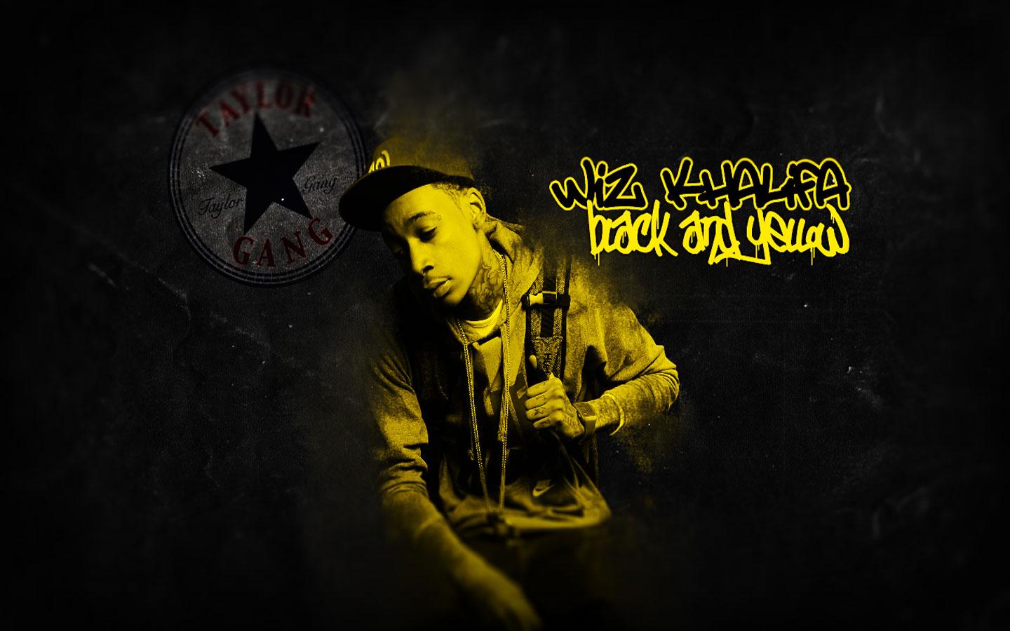 Yellow Rapper Wallpapers Wallpaper Cave