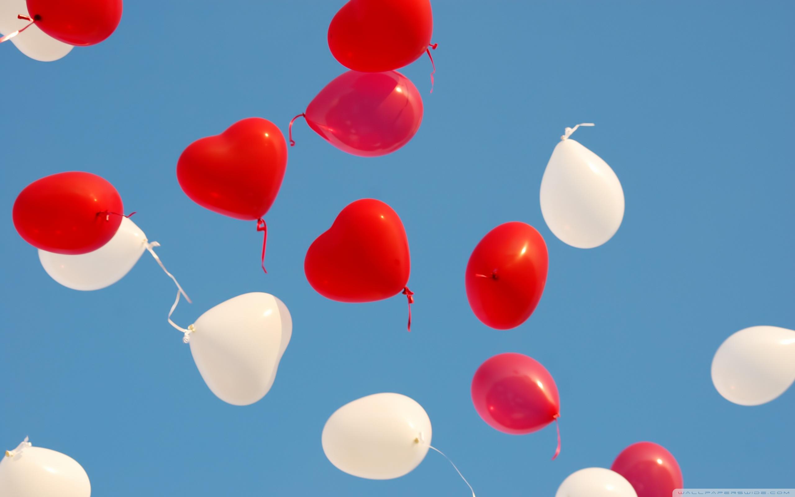 Beautiful Balloons Wallpapers Wallpaper Cave