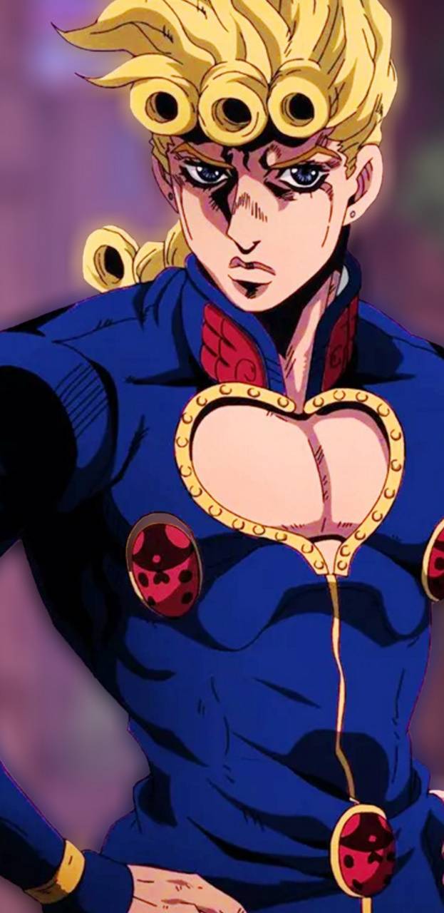 Giorno Giovanna Wallpapers Wallpaper Cave