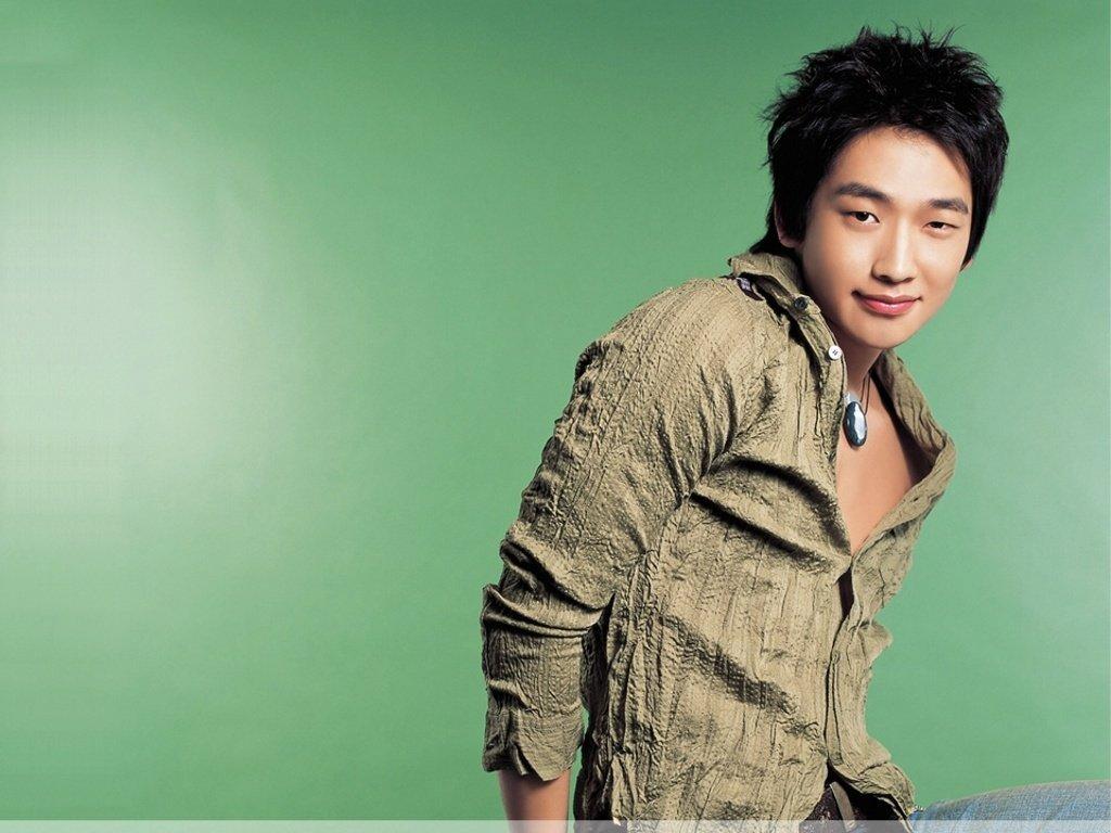 Korean Actor Rain Wallpapers Wallpaper Cave