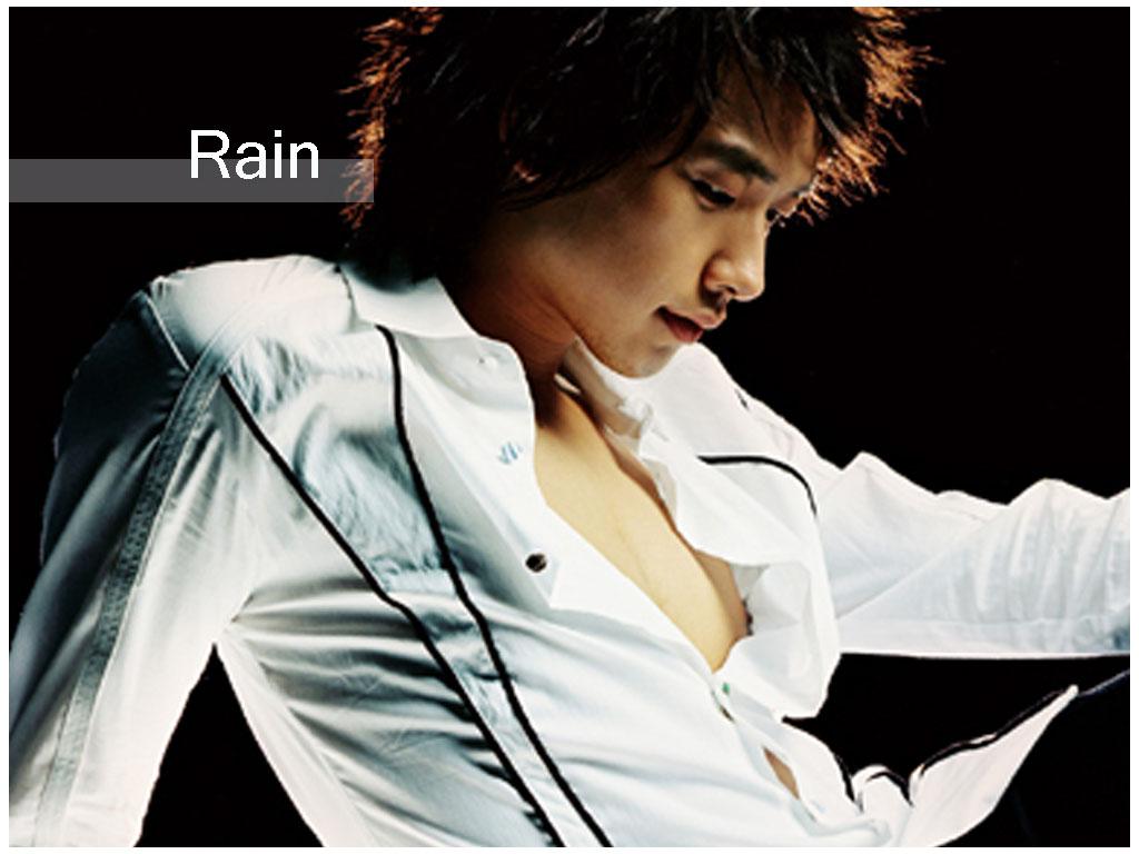 Korean Actor Rain Wallpapers Wallpaper Cave