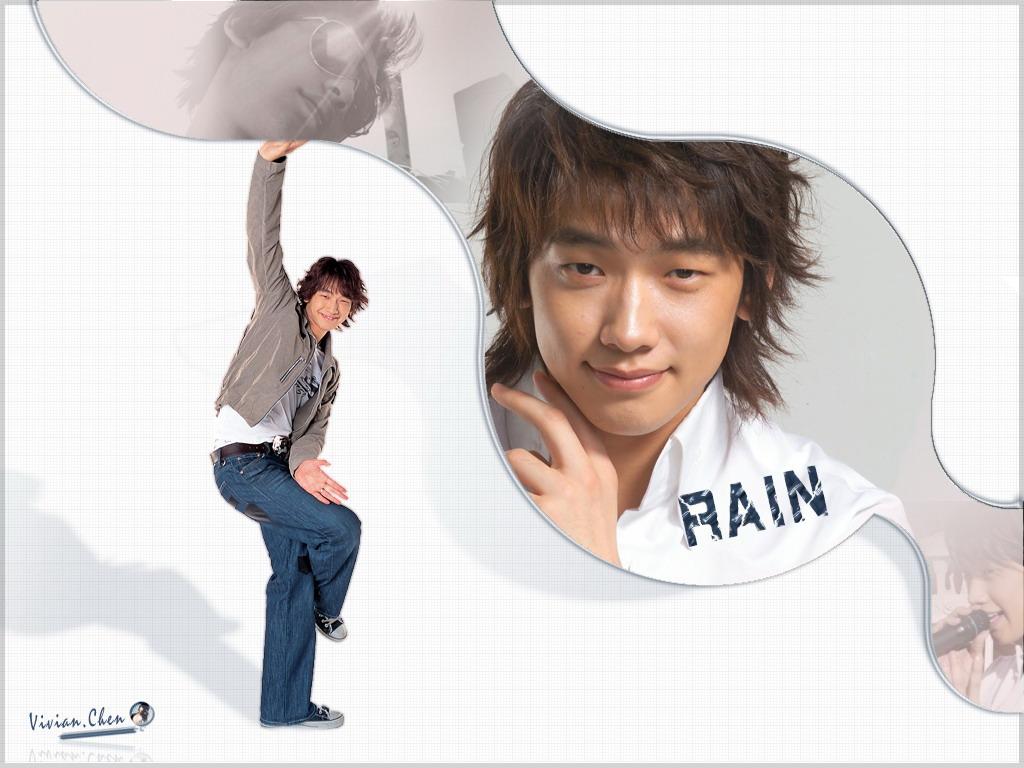 Korean Actor Rain Wallpapers Wallpaper Cave
