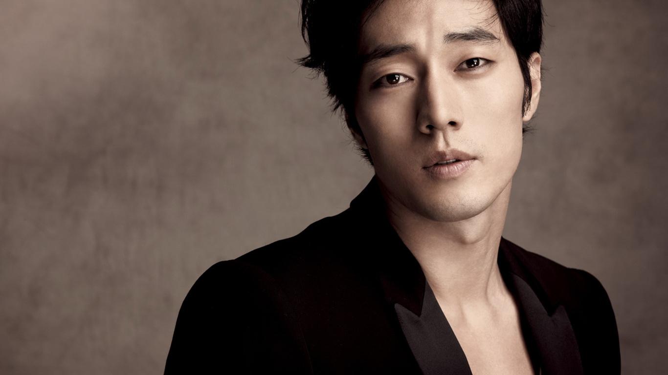 Desktop Famous Korean Actors Wallpapers Wallpaper Cave