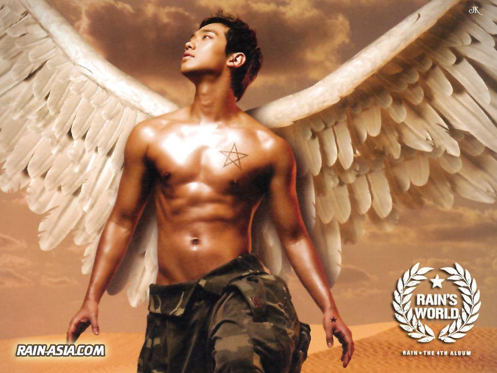 Korean Actor Rain Wallpapers Wallpaper Cave