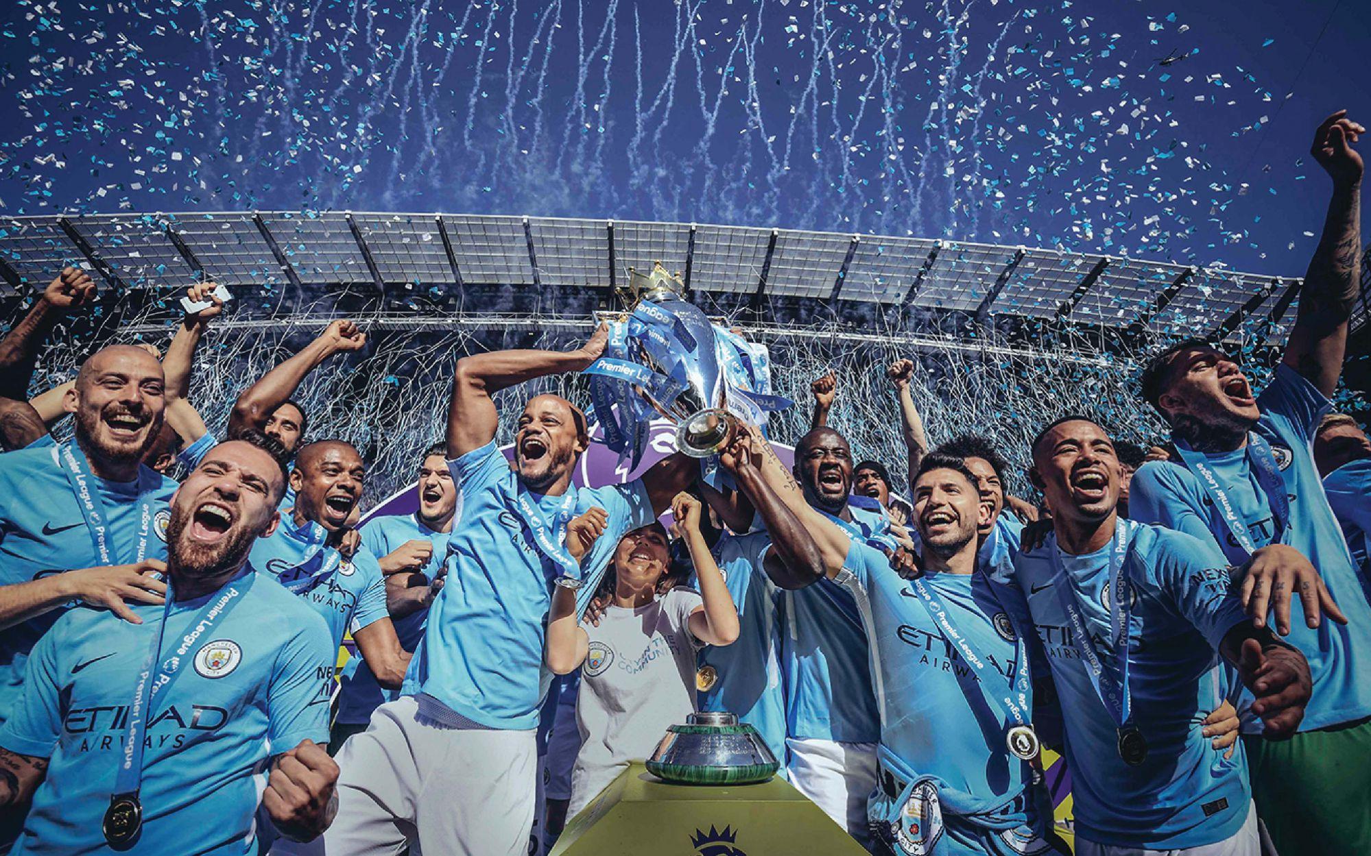 Man City 2019 Wallpapers Wallpaper Cave