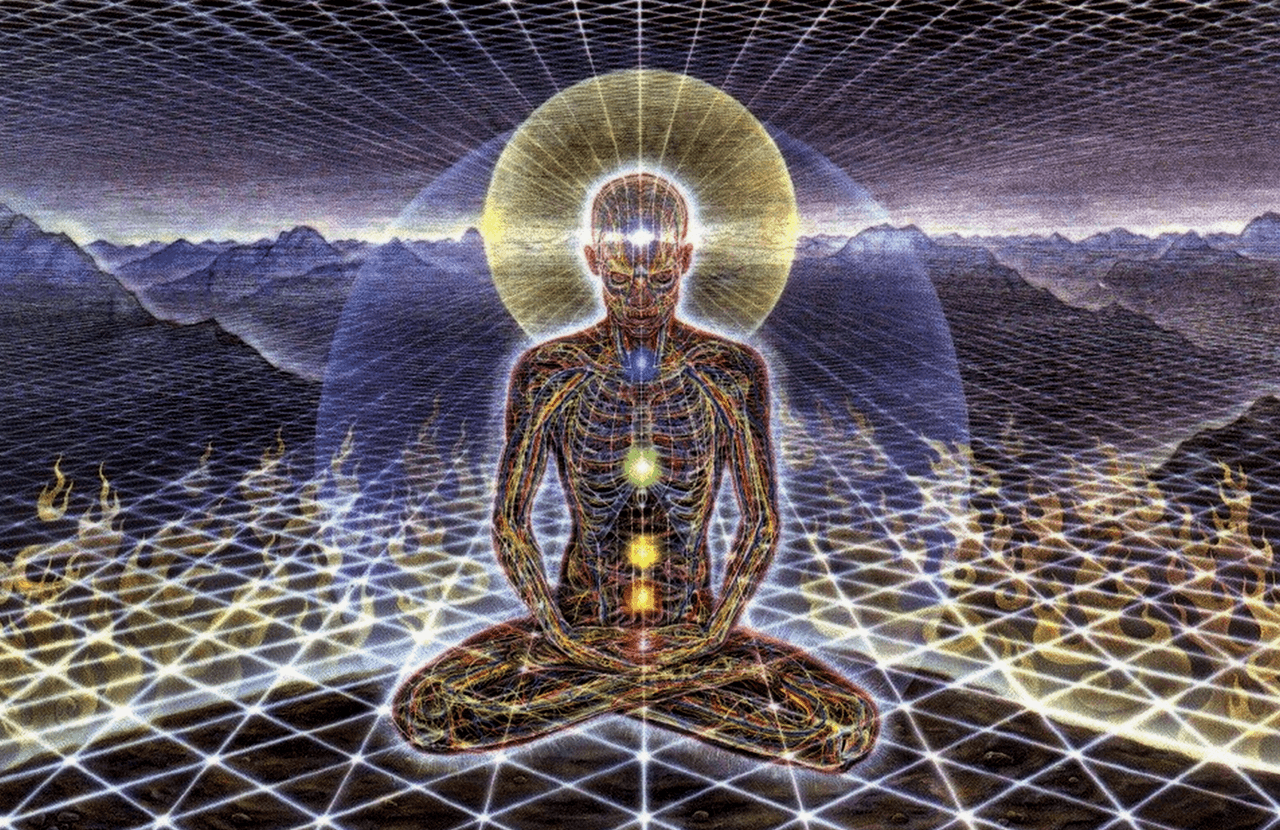 Alex Grey Wallpapers Wallpaper Cave