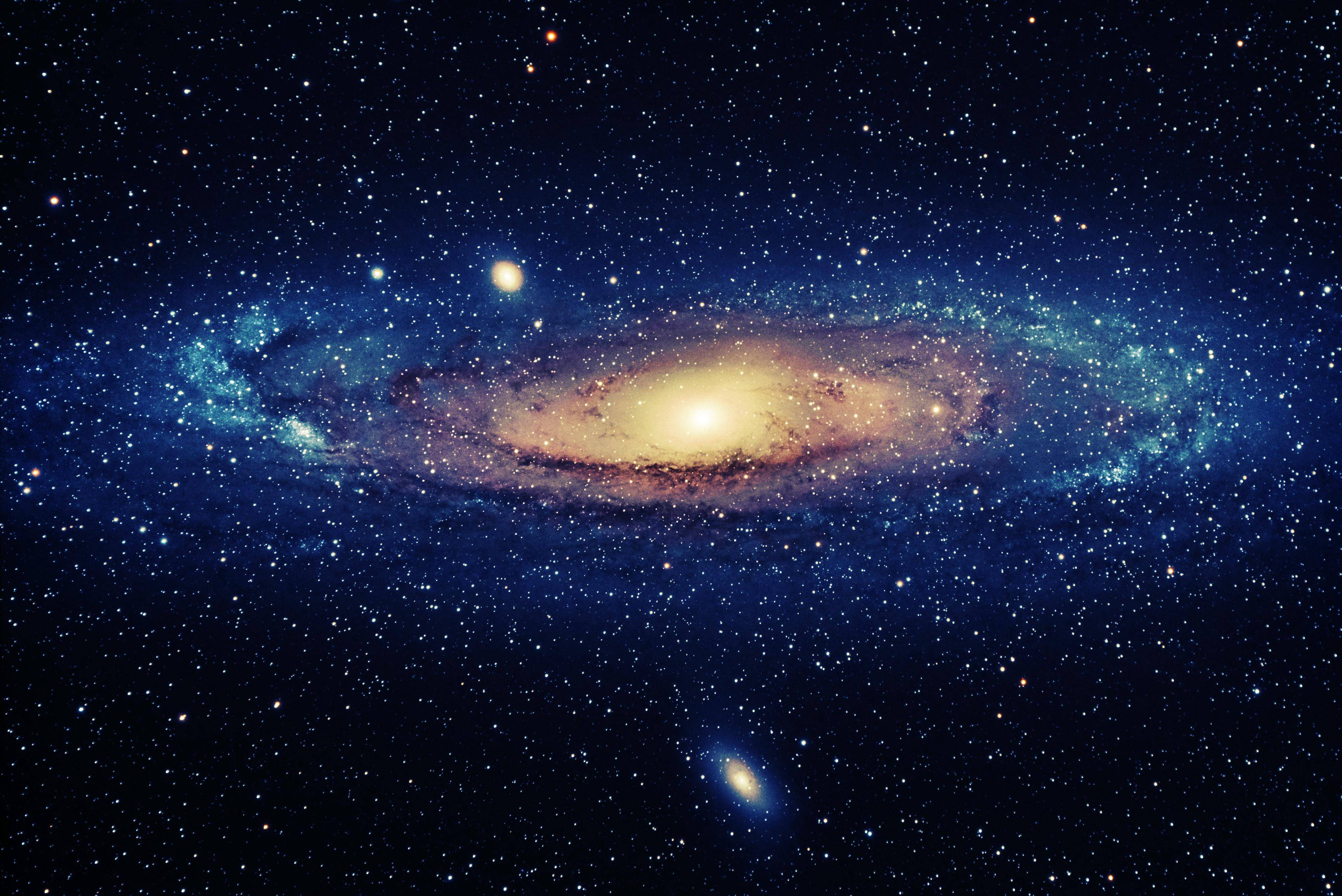 Andromeda Galaxy Wallpapers Wallpaper Cave