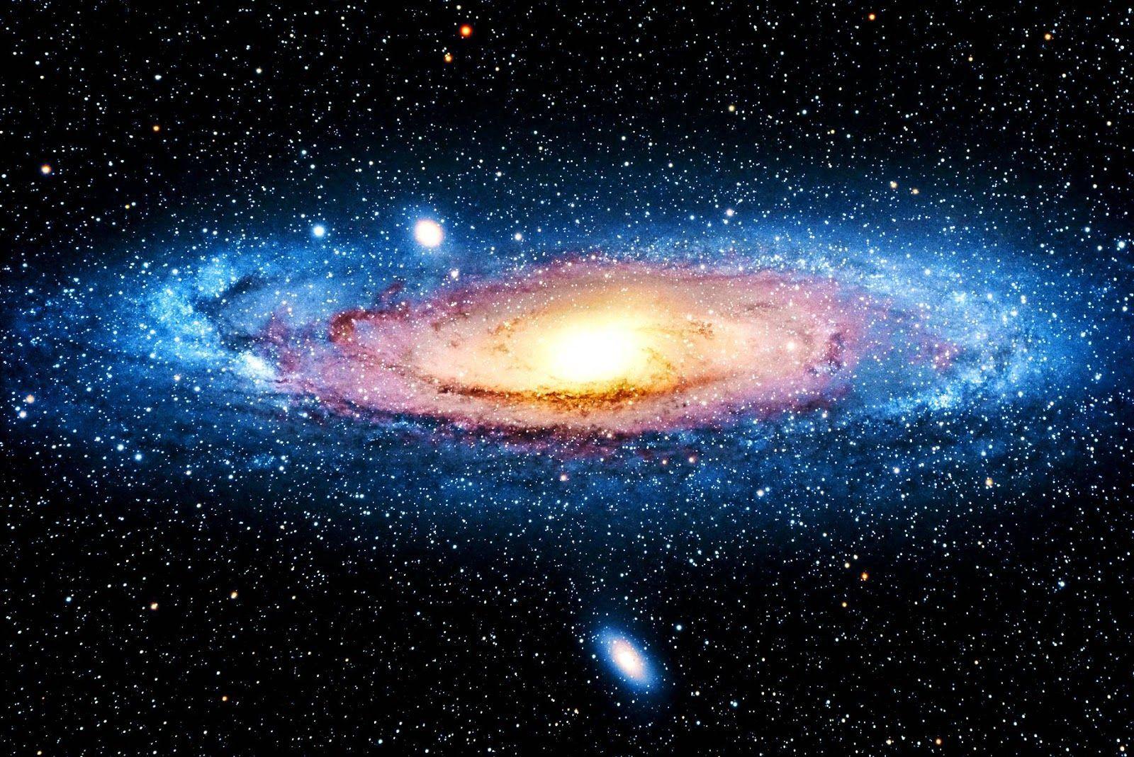 Andromeda Galaxy Wallpapers Wallpaper Cave