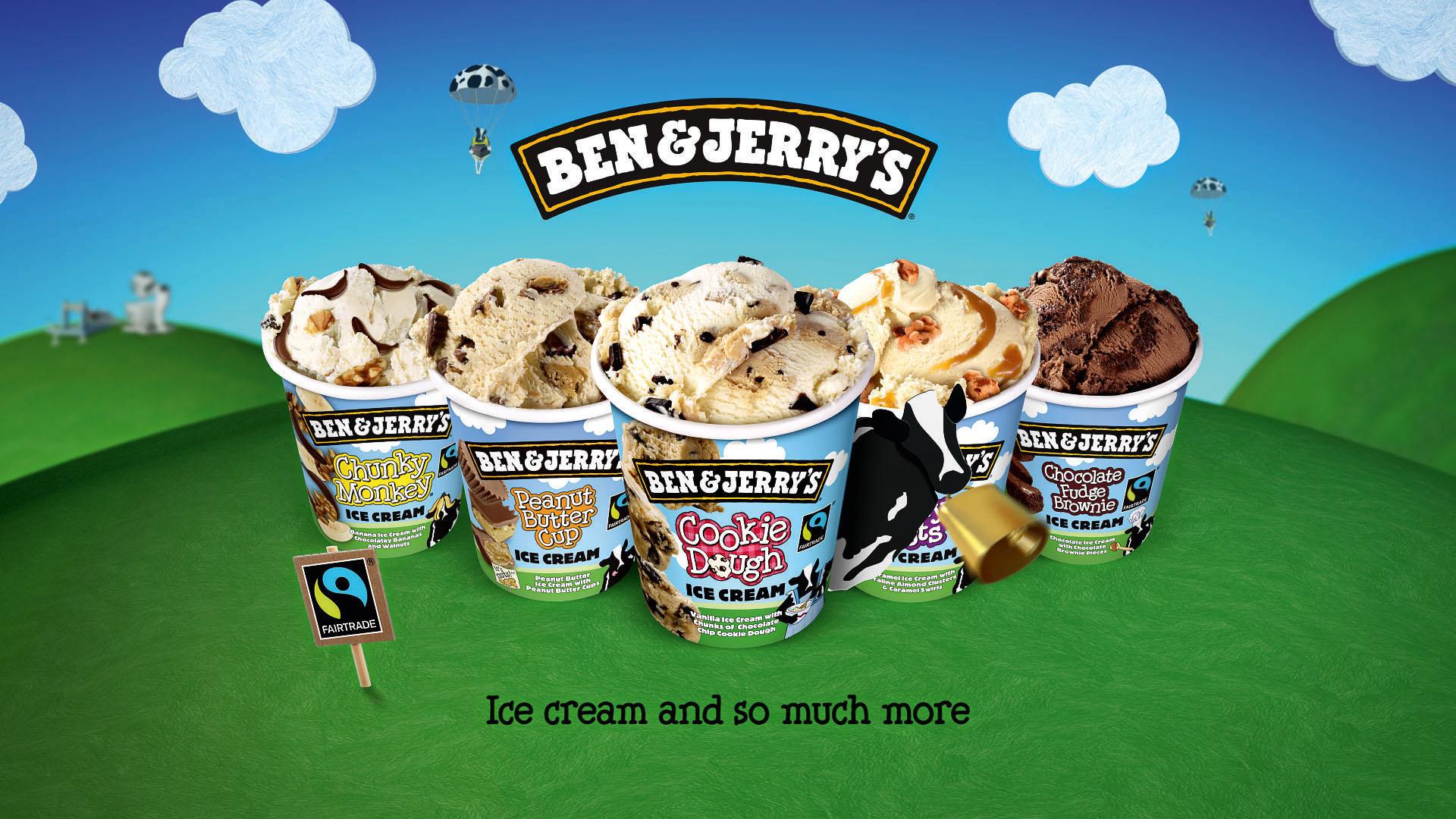 Ben & Jerry's Wallpapers Wallpaper Cave