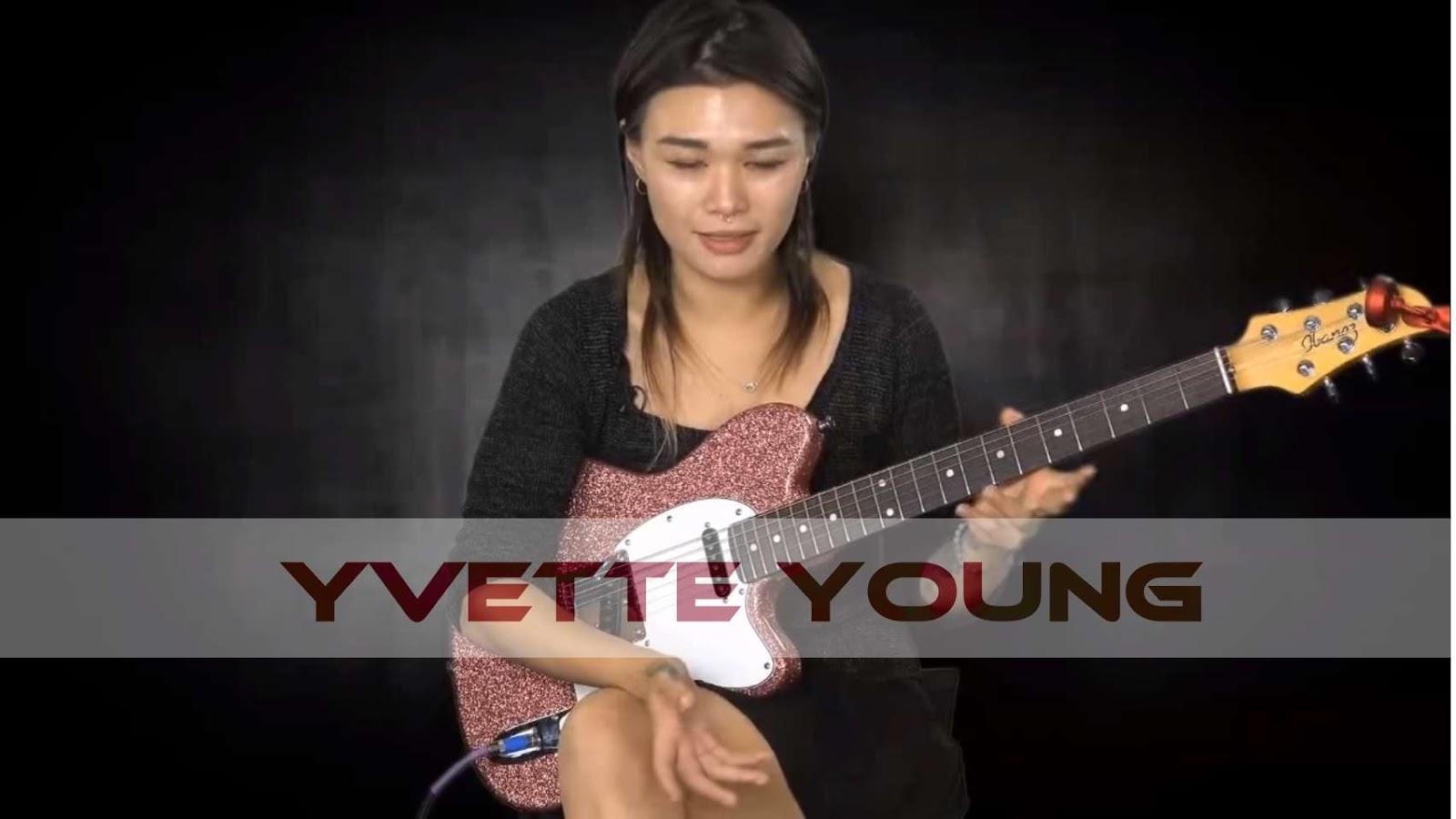 Yvette Young