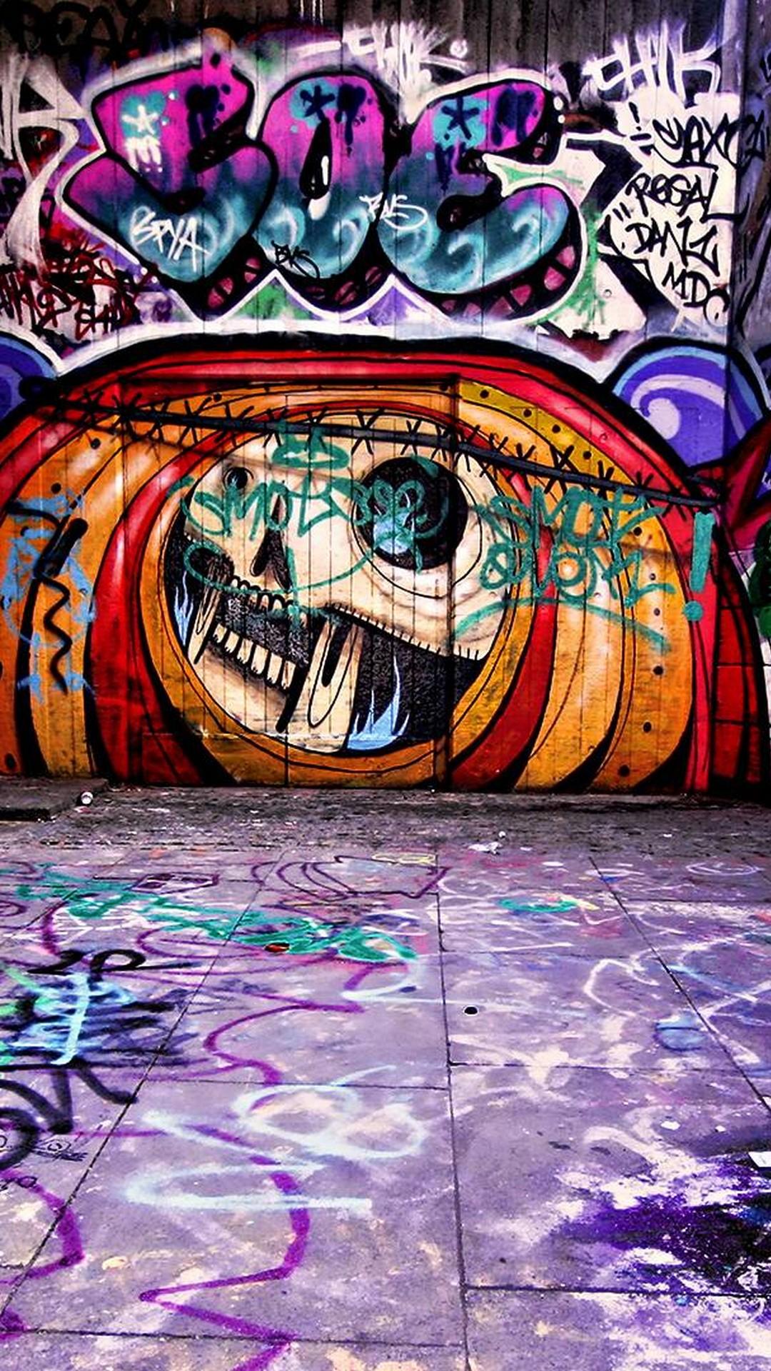 Graffiti 4k Mobile Wallpapers Wallpaper Cave