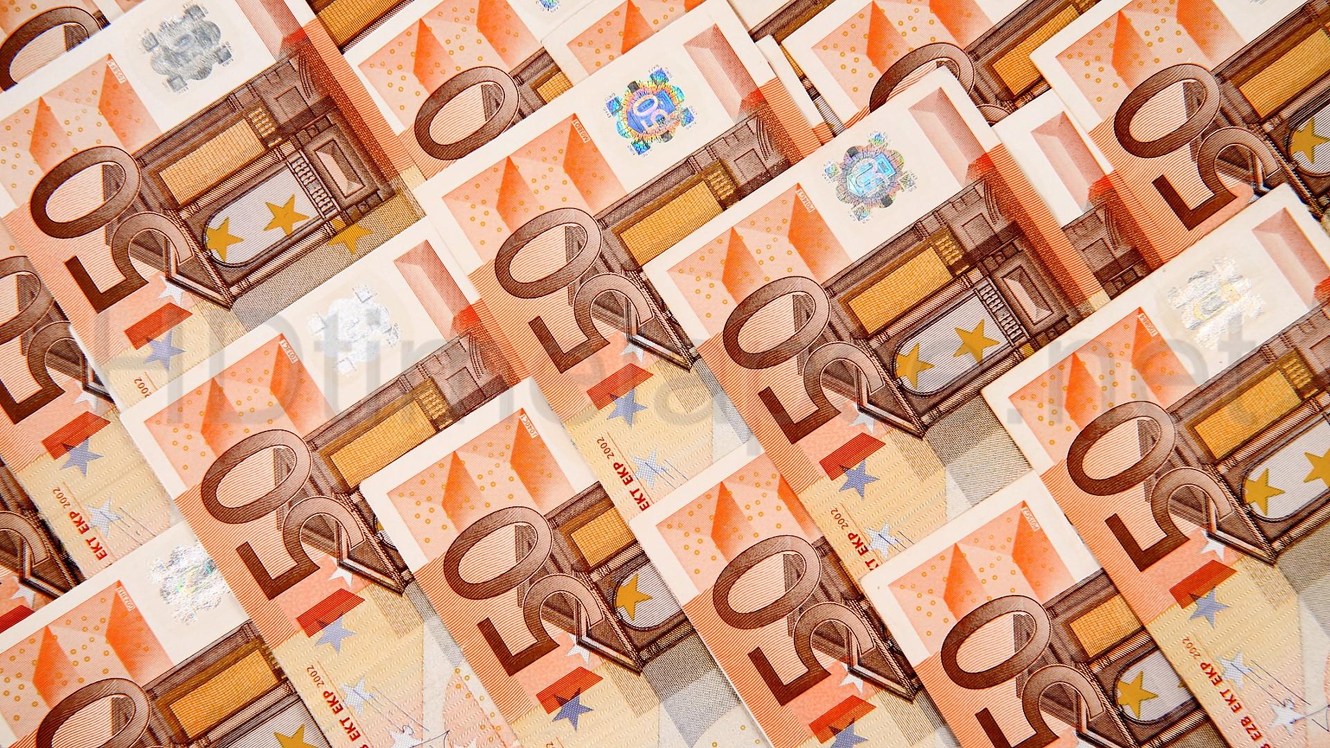 Euro Money Wallpapers Wallpaper Cave