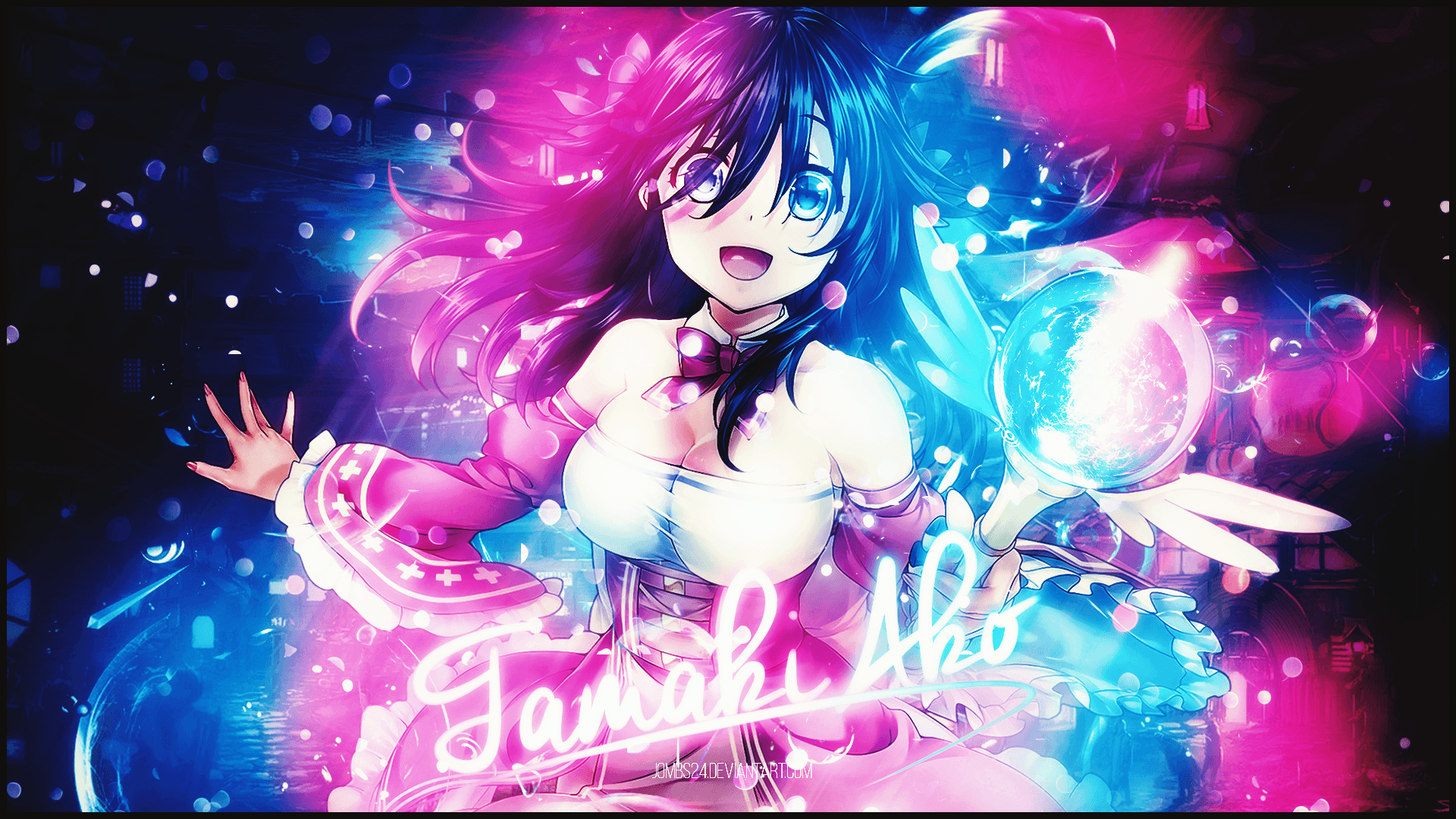 Ako Tamaki Wallpapers Wallpaper Cave