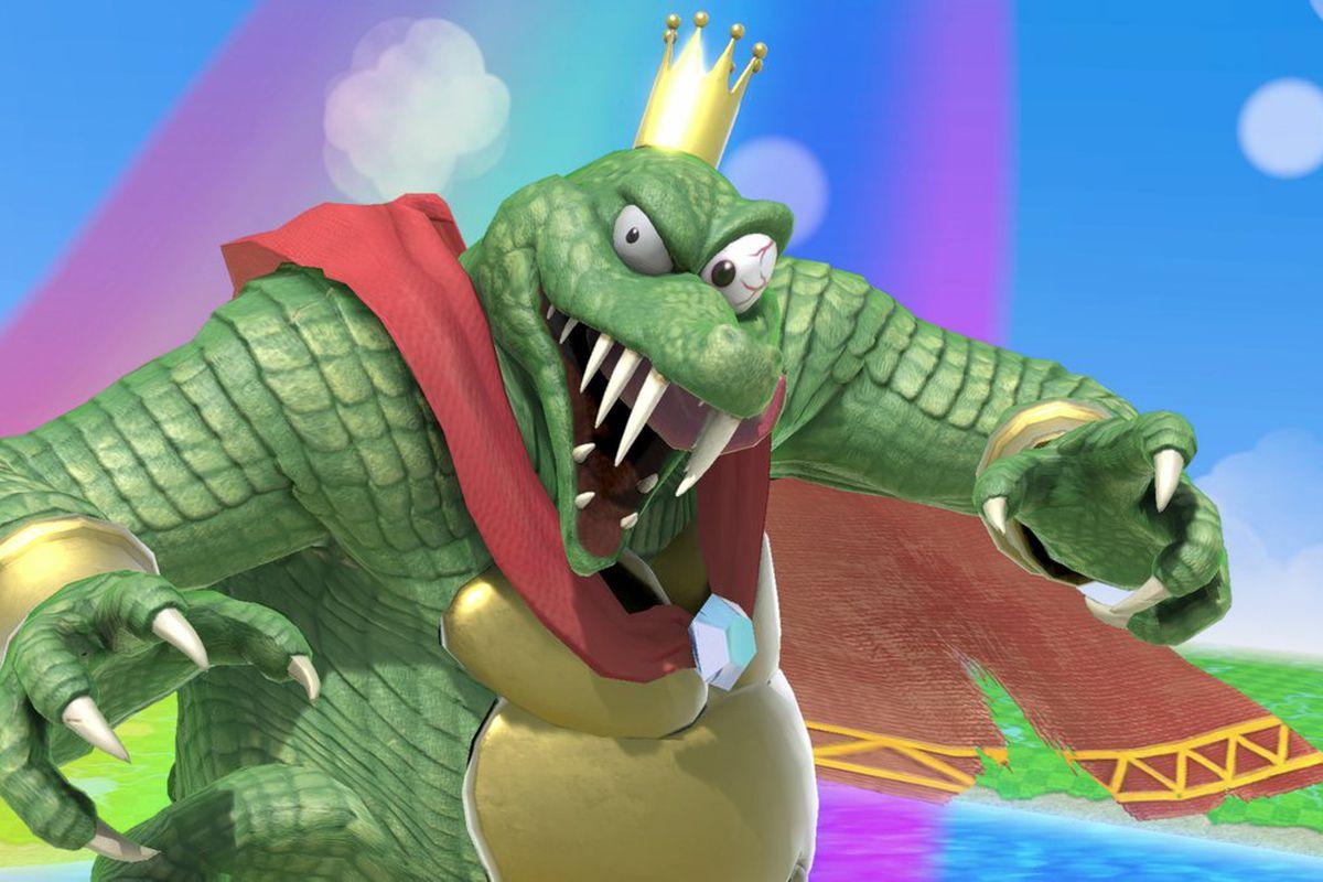 King K. Rool Wallpapers Wallpaper Cave
