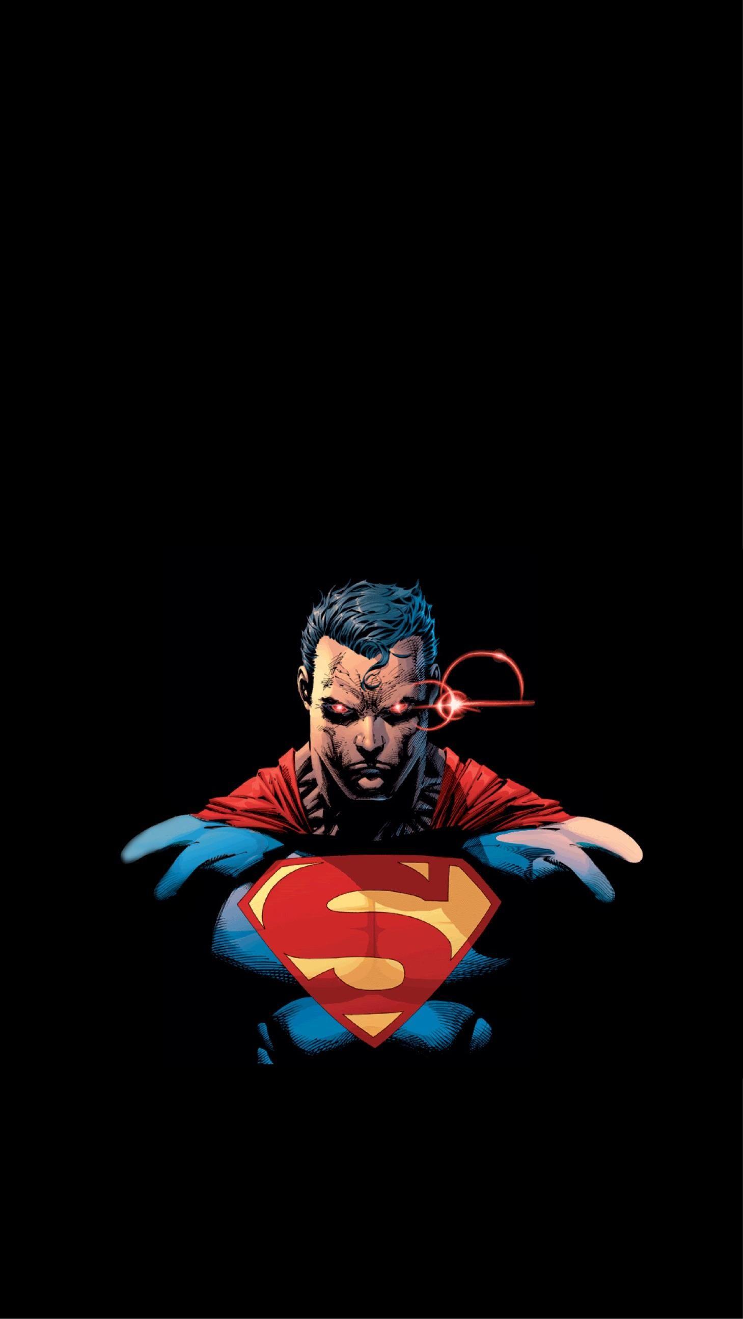 Superman iPhone Wallpapers Wallpaper Cave