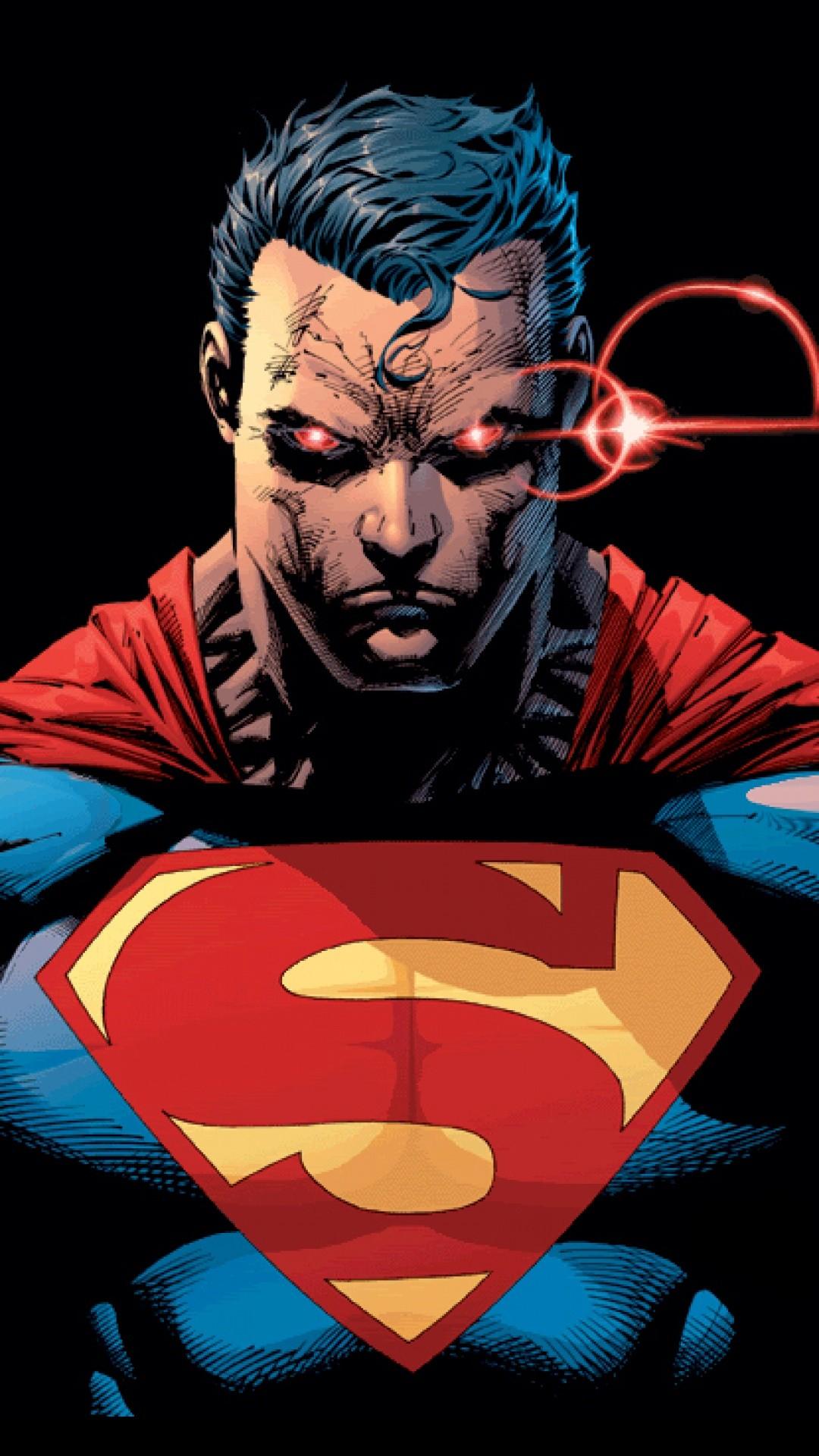 Superman iPhone Wallpapers Wallpaper Cave