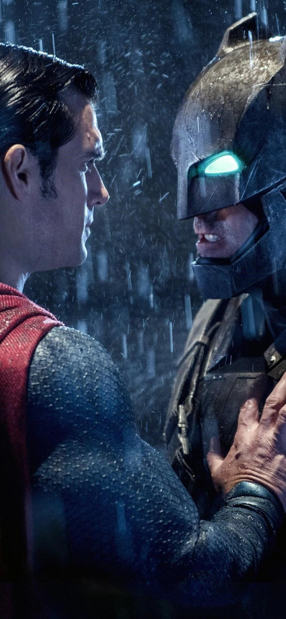 Batman Vs Superman iPhone Wallpapers Wallpaper Cave