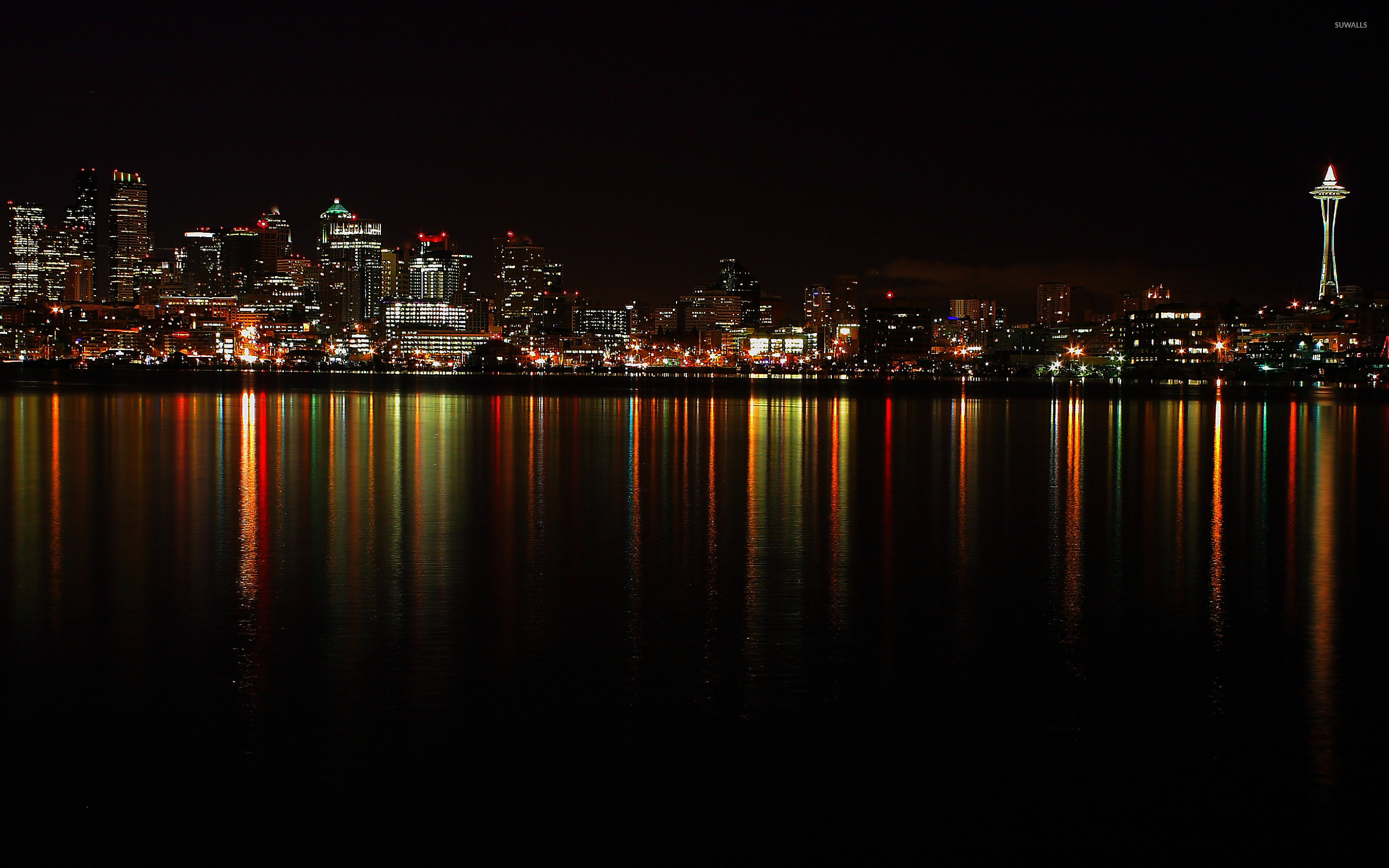 Night Light Wallpapers Wallpaper Cave