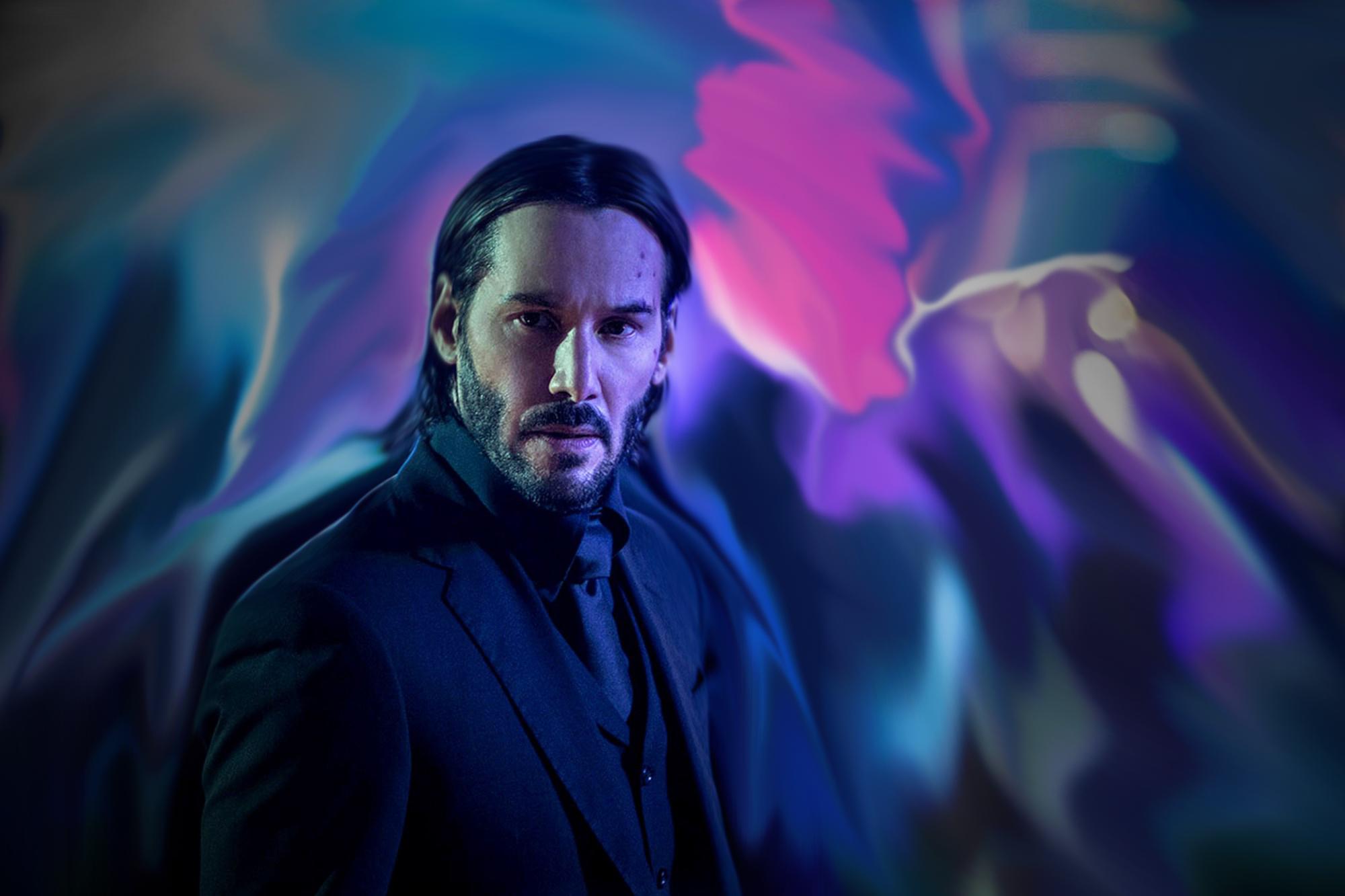 John Wick Desktop HD Wallpapers Wallpaper Cave