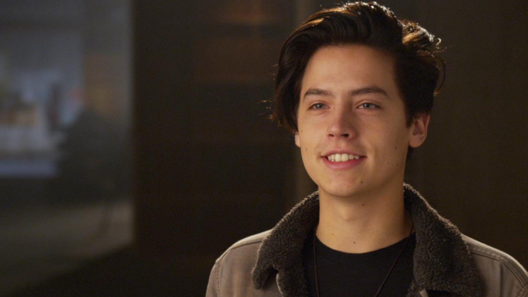 Cole Sprouse Desktop Wallpapers Wallpaper Cave