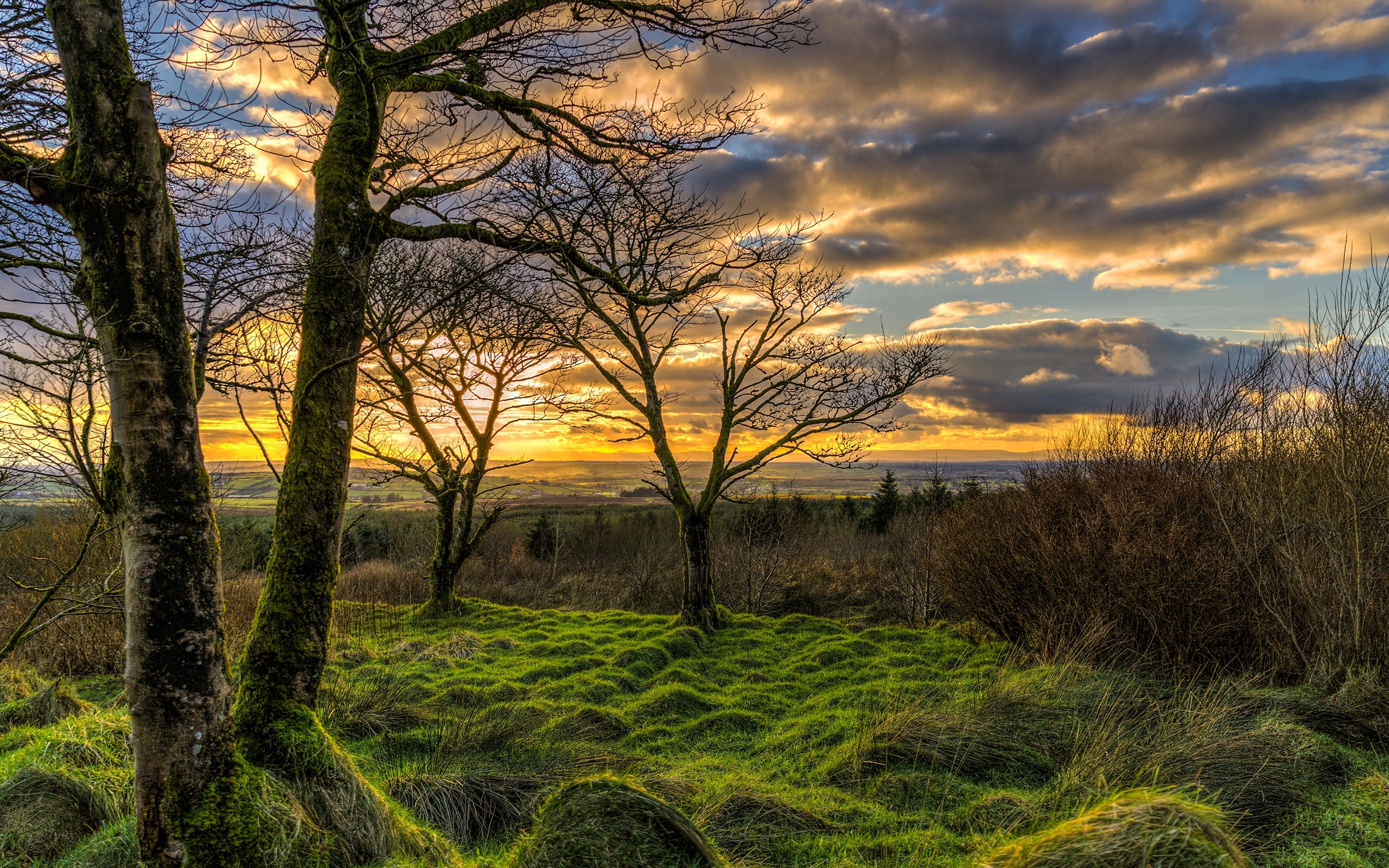 Northern Ireland Landscape Wallpapers Wallpaper Cave