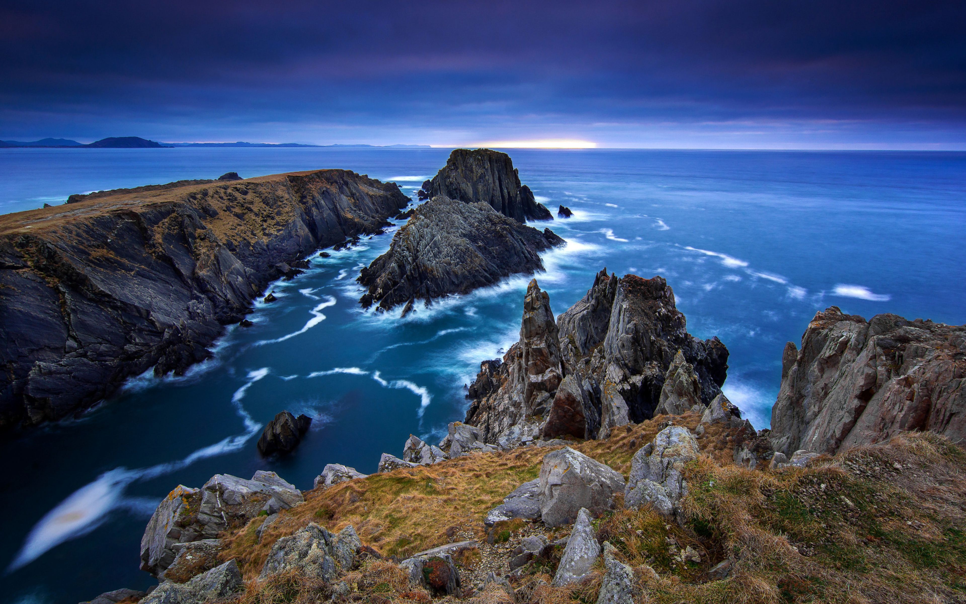Northern Ireland Landscape Wallpapers Wallpaper Cave