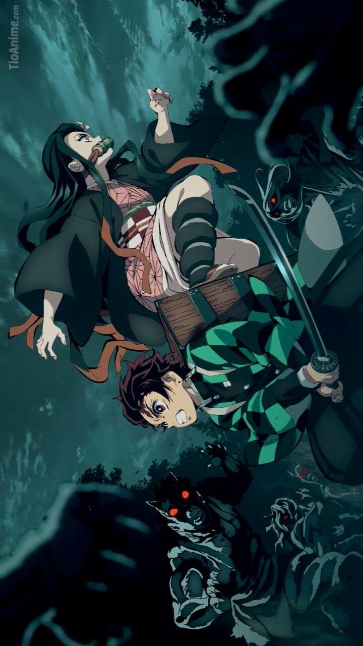 Imagenes De Kimetsu No Yaiba Fondo De Pantalla Fondo Makers Ideas