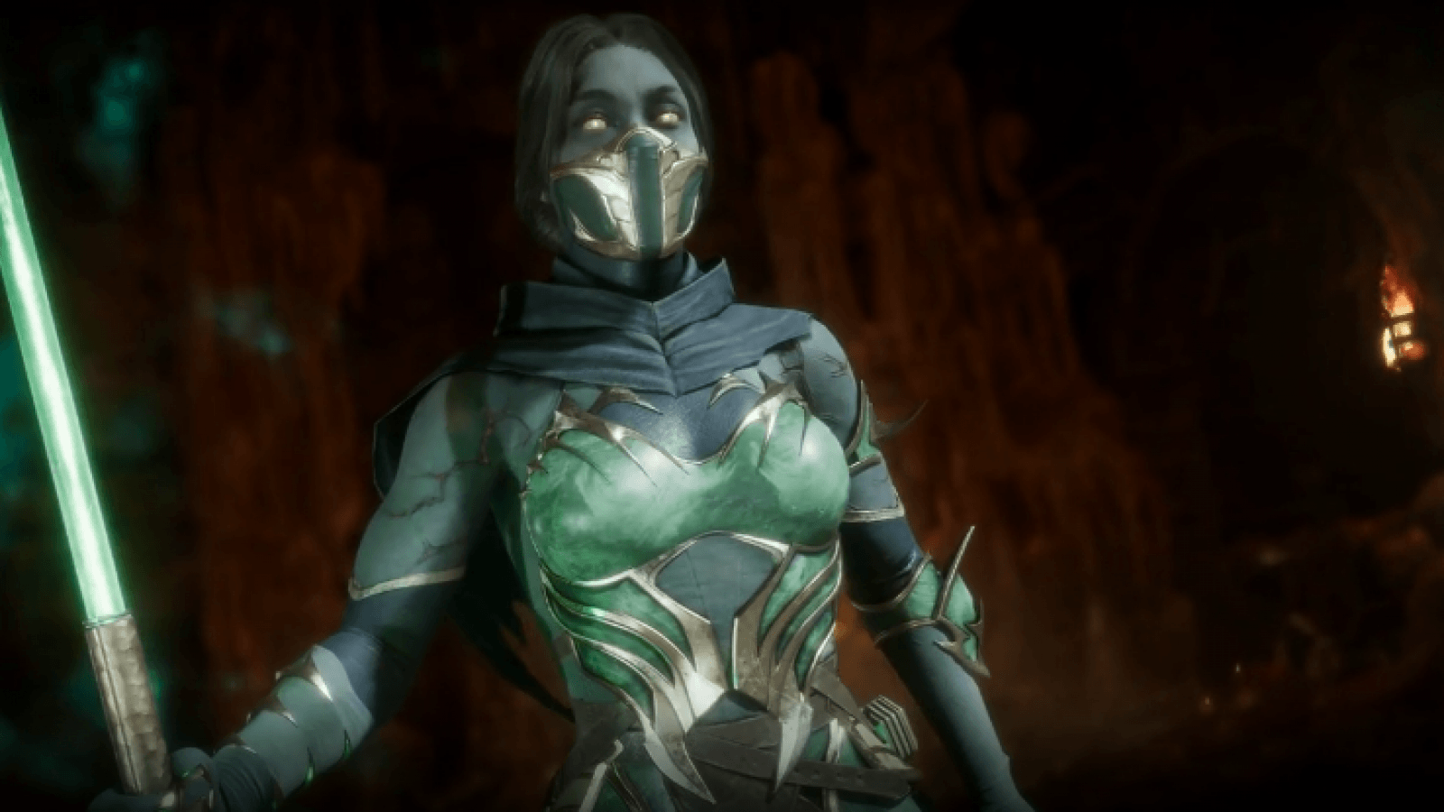 Jade MK11 Wallpapers Wallpaper Cave