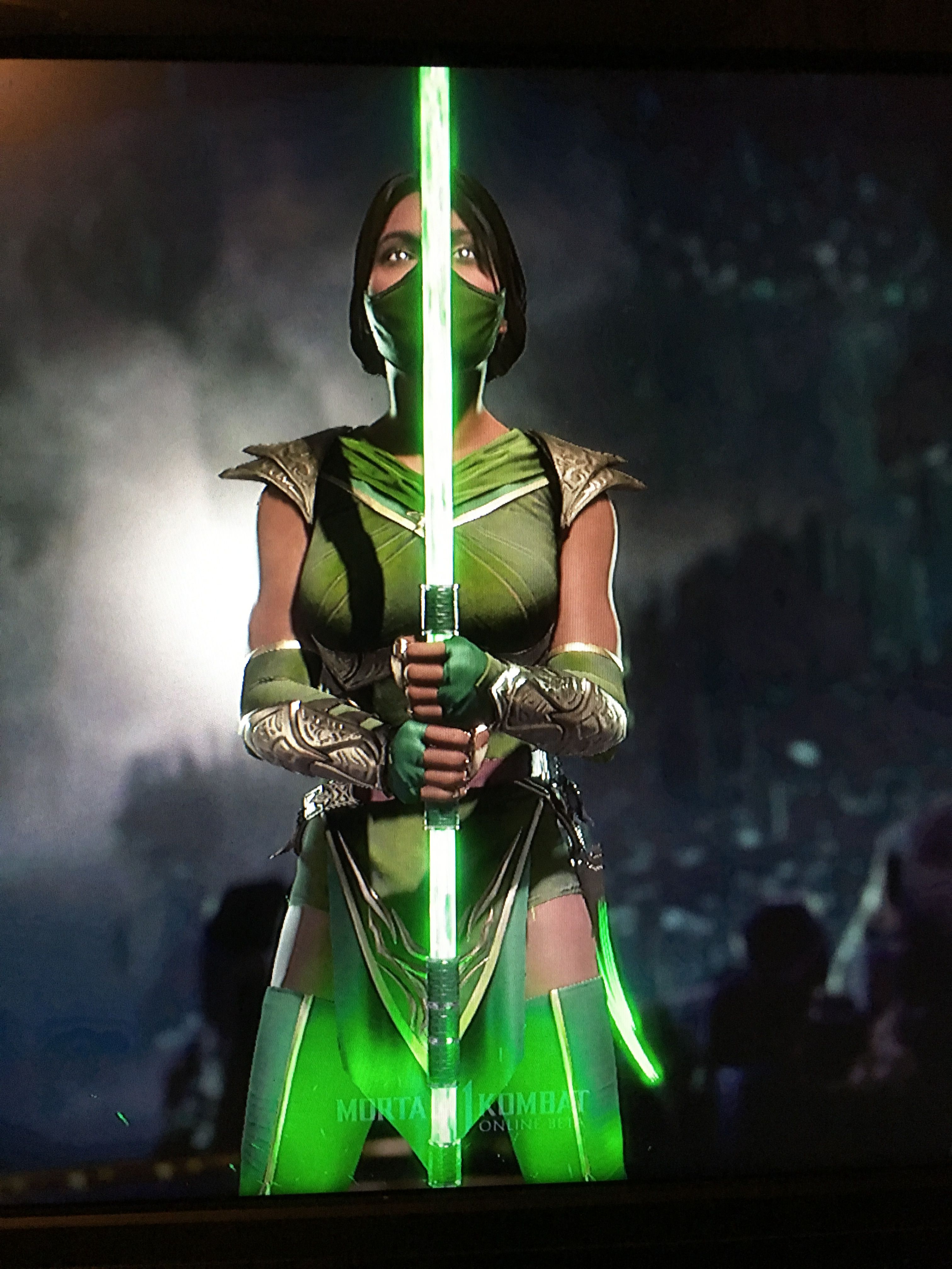 Jade Mortal Kombat Wallpapers Wallpaper Cave