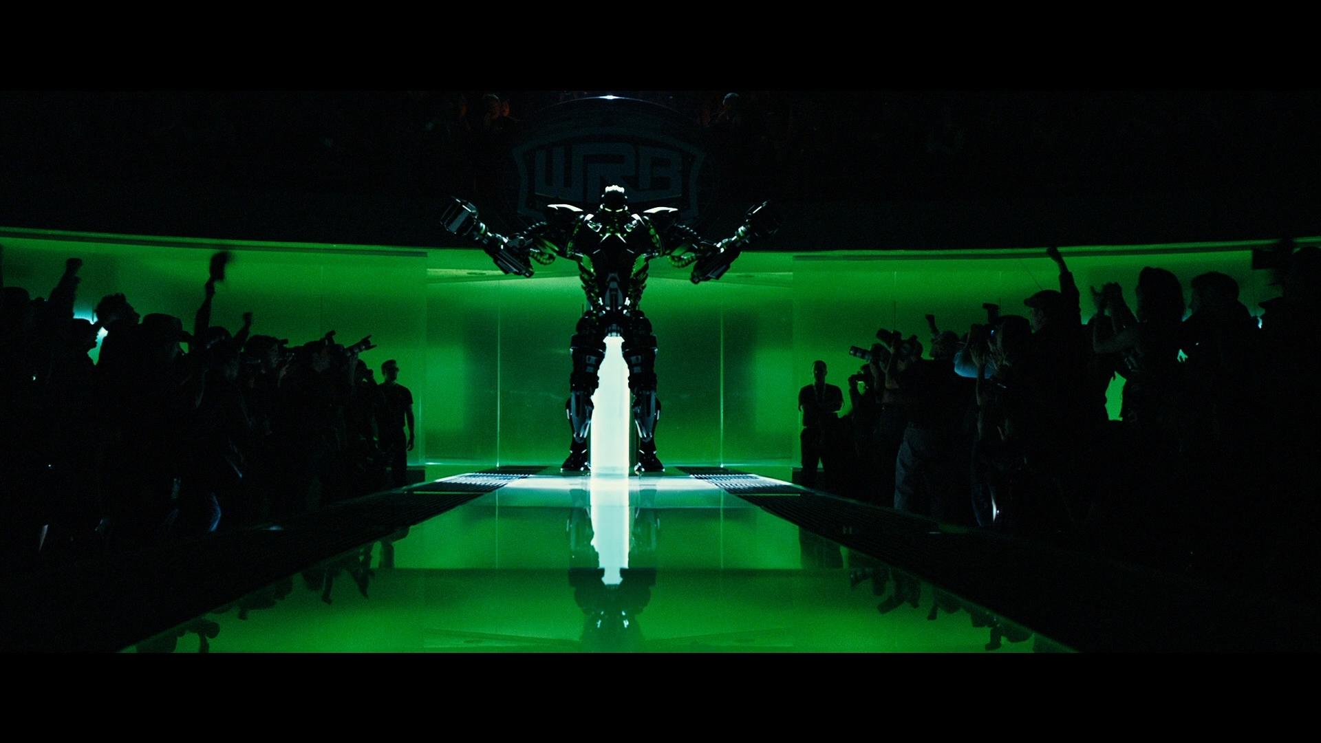 Zeus Real Steel Wallpapers Wallpaper Cave