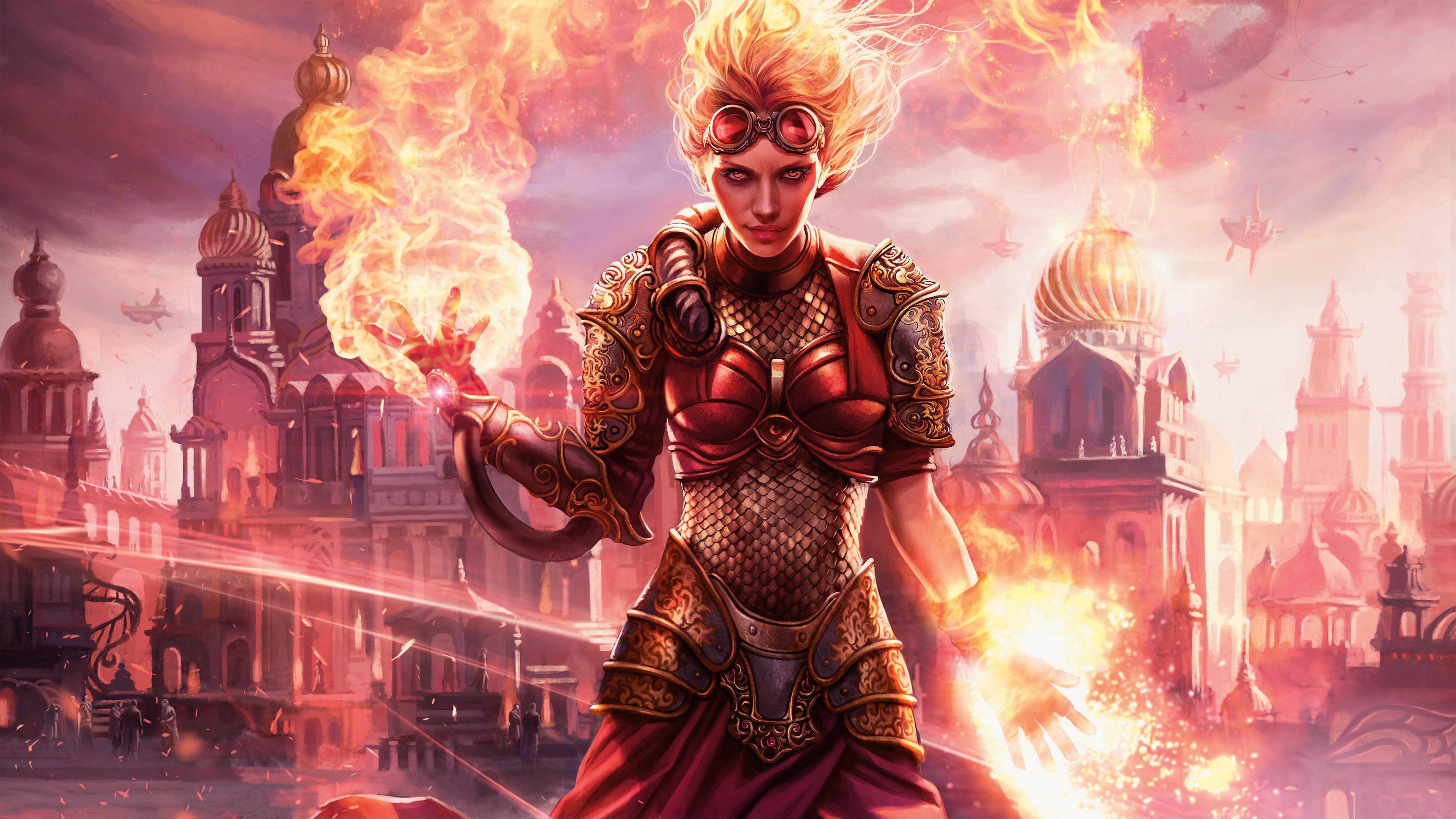 Magic The Gathering Arena Wallpapers Wallpaper Cave