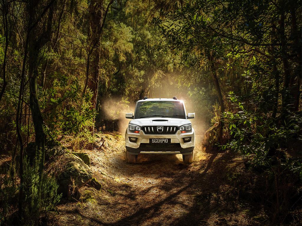 Mahindra Scorpio S11 Wallpapers Wallpaper Cave