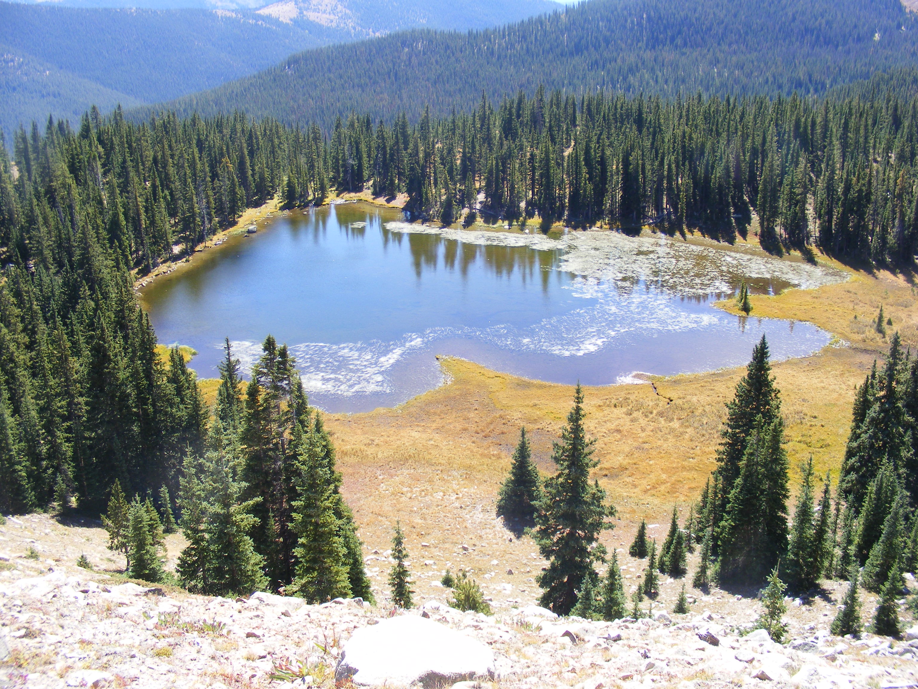 Waterdog Lakes Colorado Wallpapers Wallpaper Cave