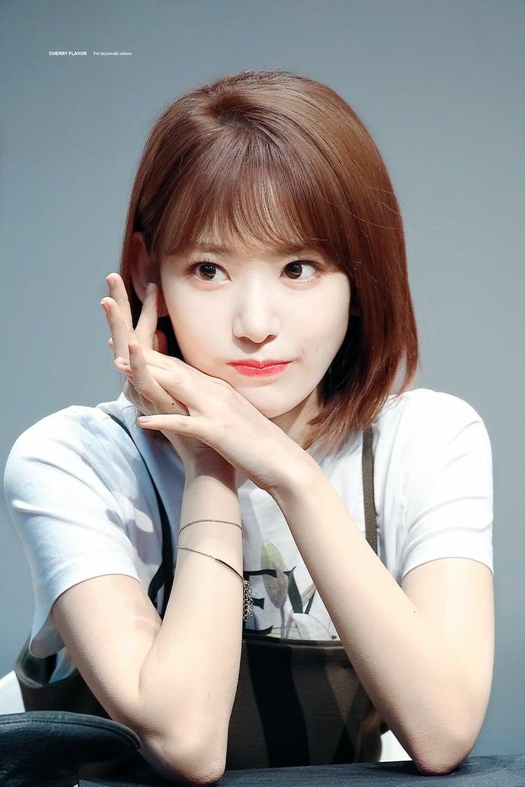 Izone Sakura Miyawaki Wallpapers Wallpaper Cave