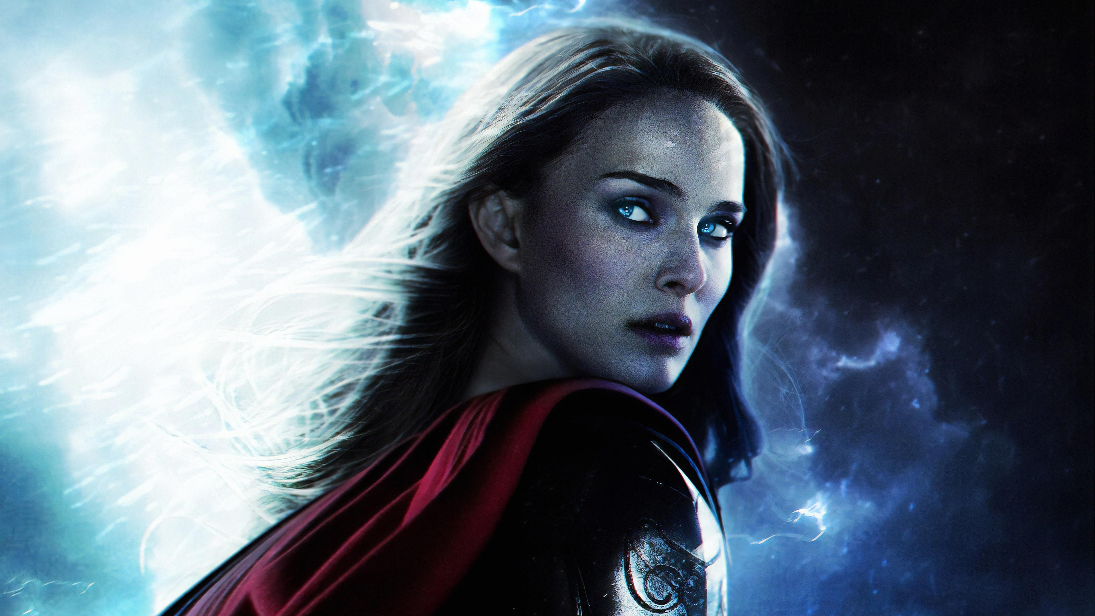 Jane Foster Thor Wallpapers Wallpaper Cave