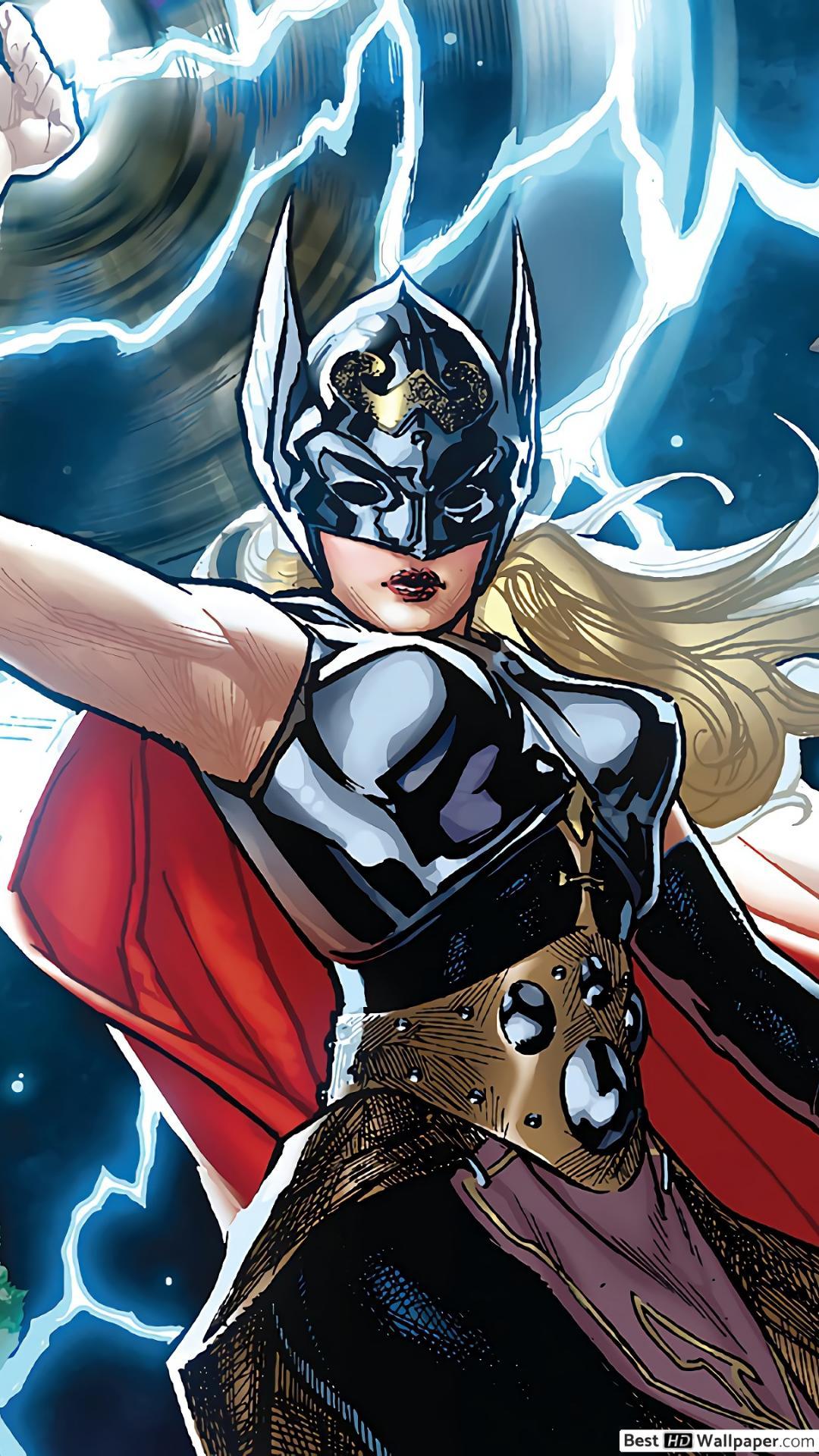 Jane Foster Thor Wallpapers Wallpaper Cave