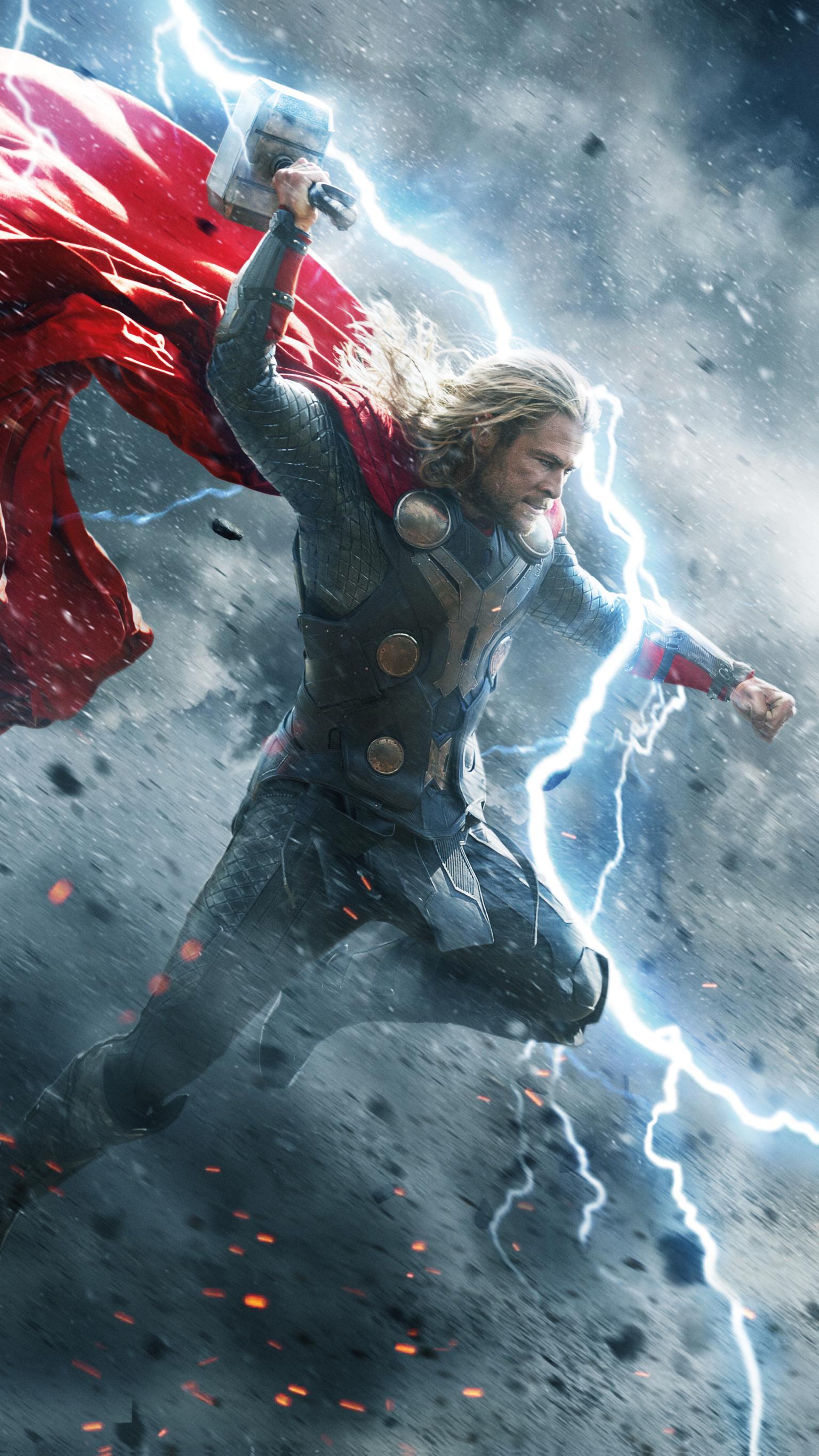 Phone Thor Wallpapers Wallpaper Cave