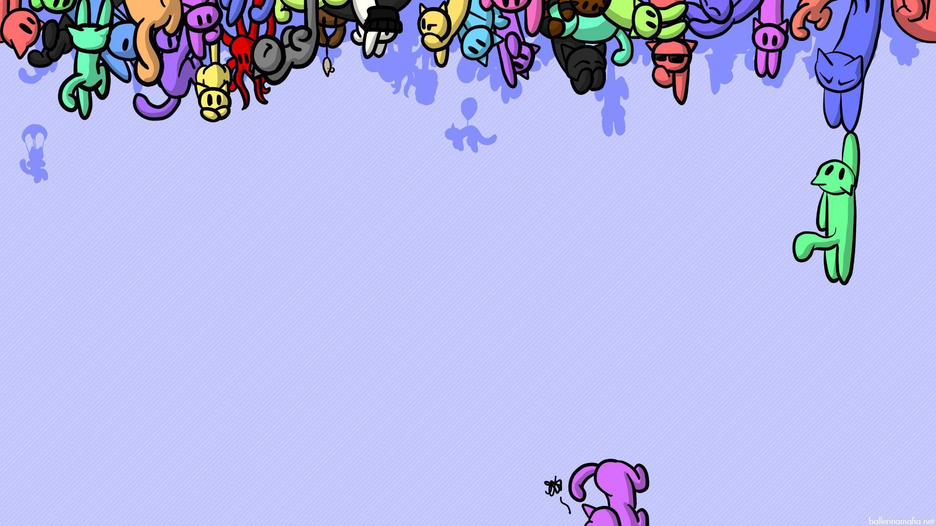 Aesthetic Cartoon Wallpapers Wallpaper Cave