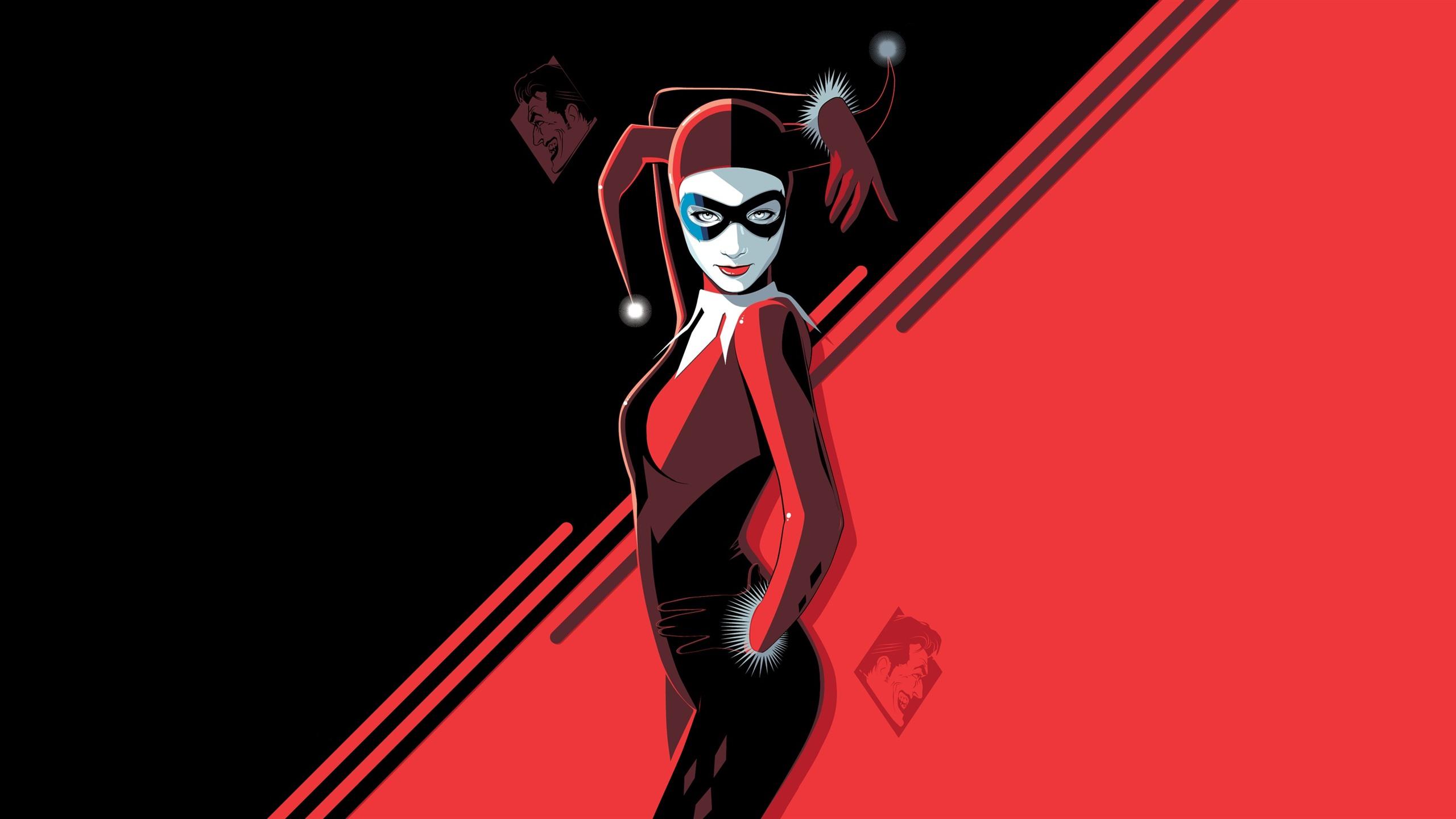 Harley Quinn Classic Wallpapers Wallpaper Cave