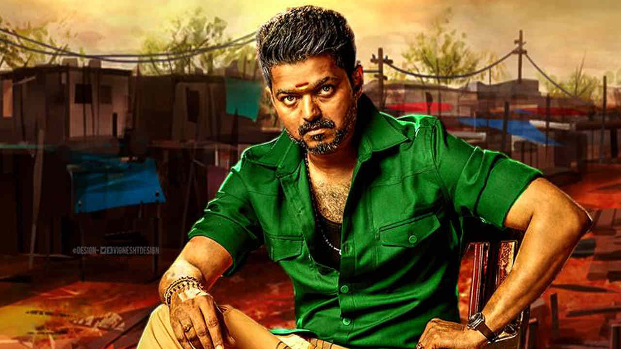 Bigil 4K Image Vijay Download / Bigil Movie Hd Wallpapers Bigil Hd