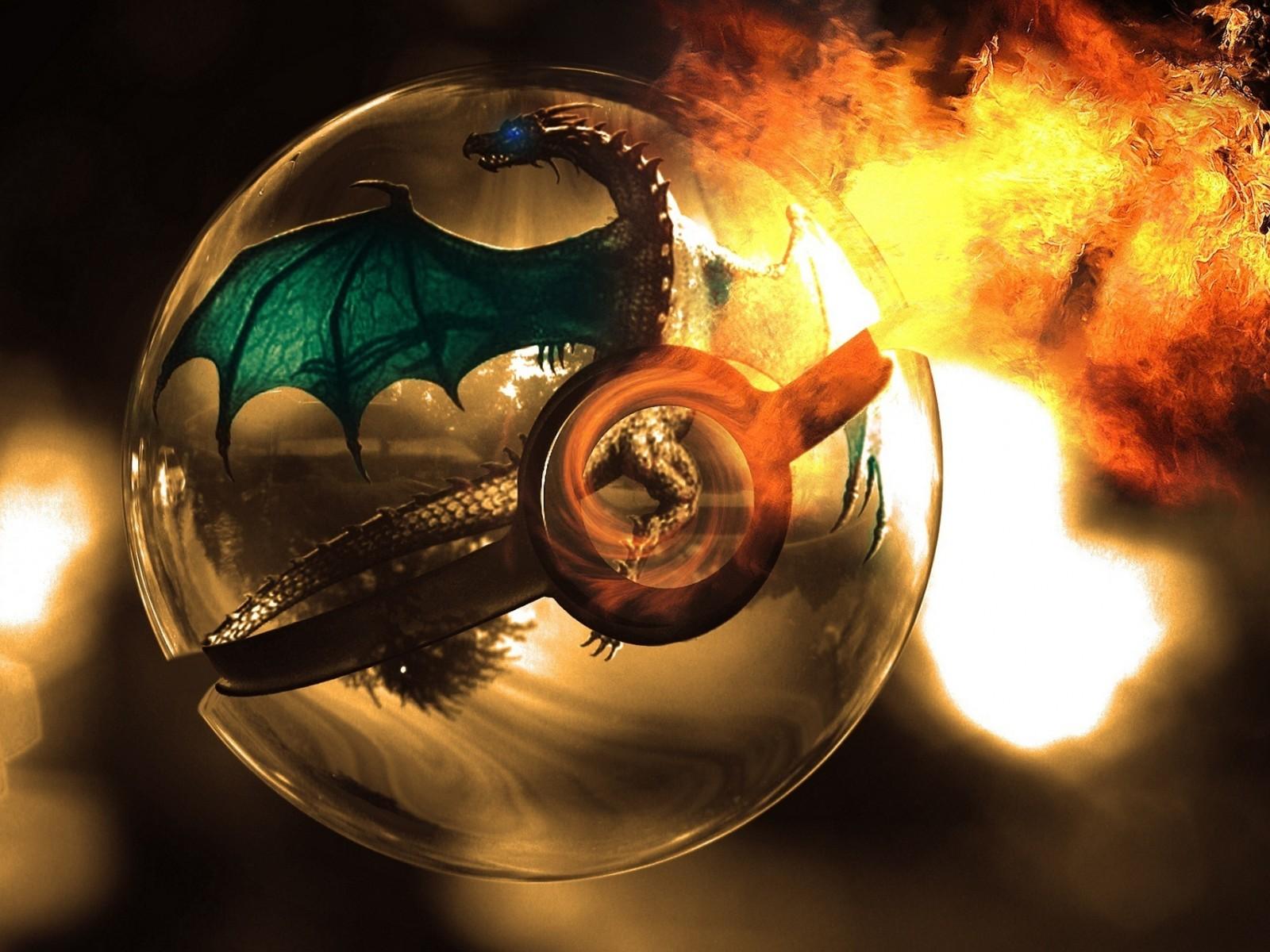 Dragon Pokémon Wallpapers Wallpaper Cave