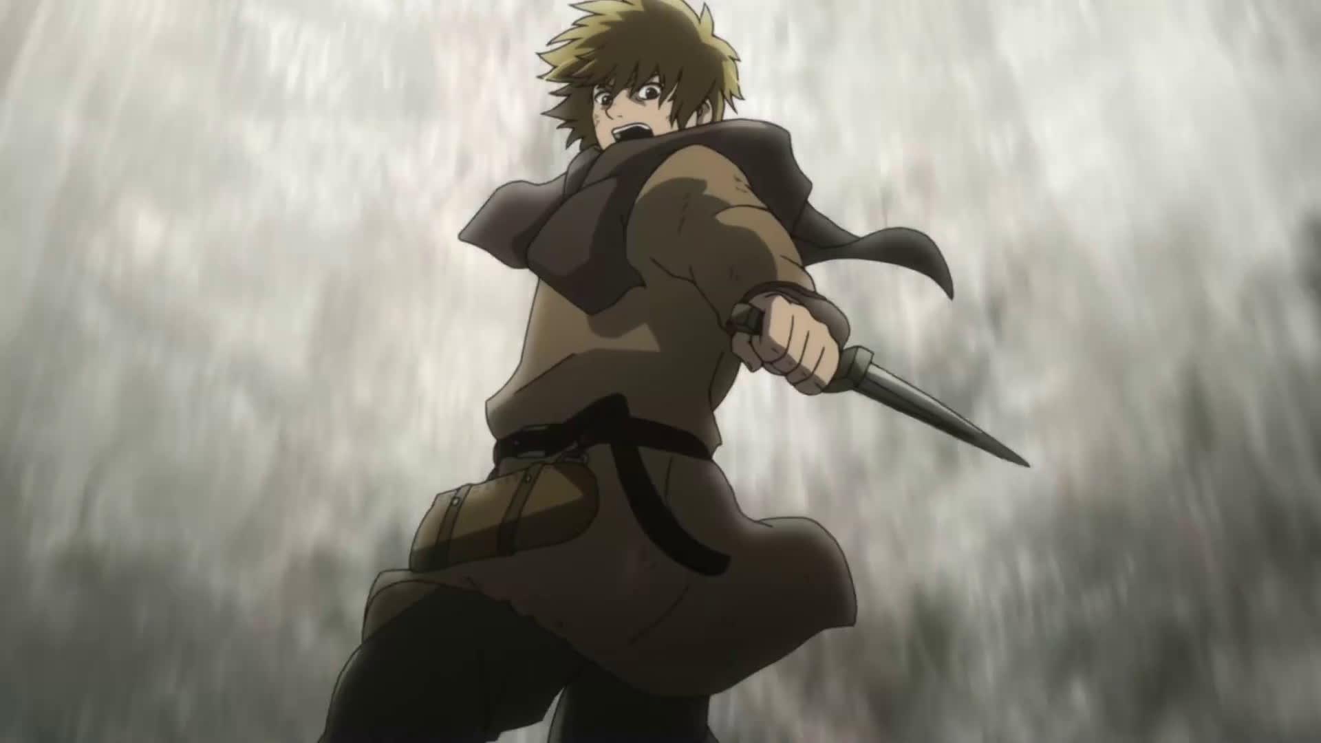 Vinland Saga Wallpapers Wallpaper Cave