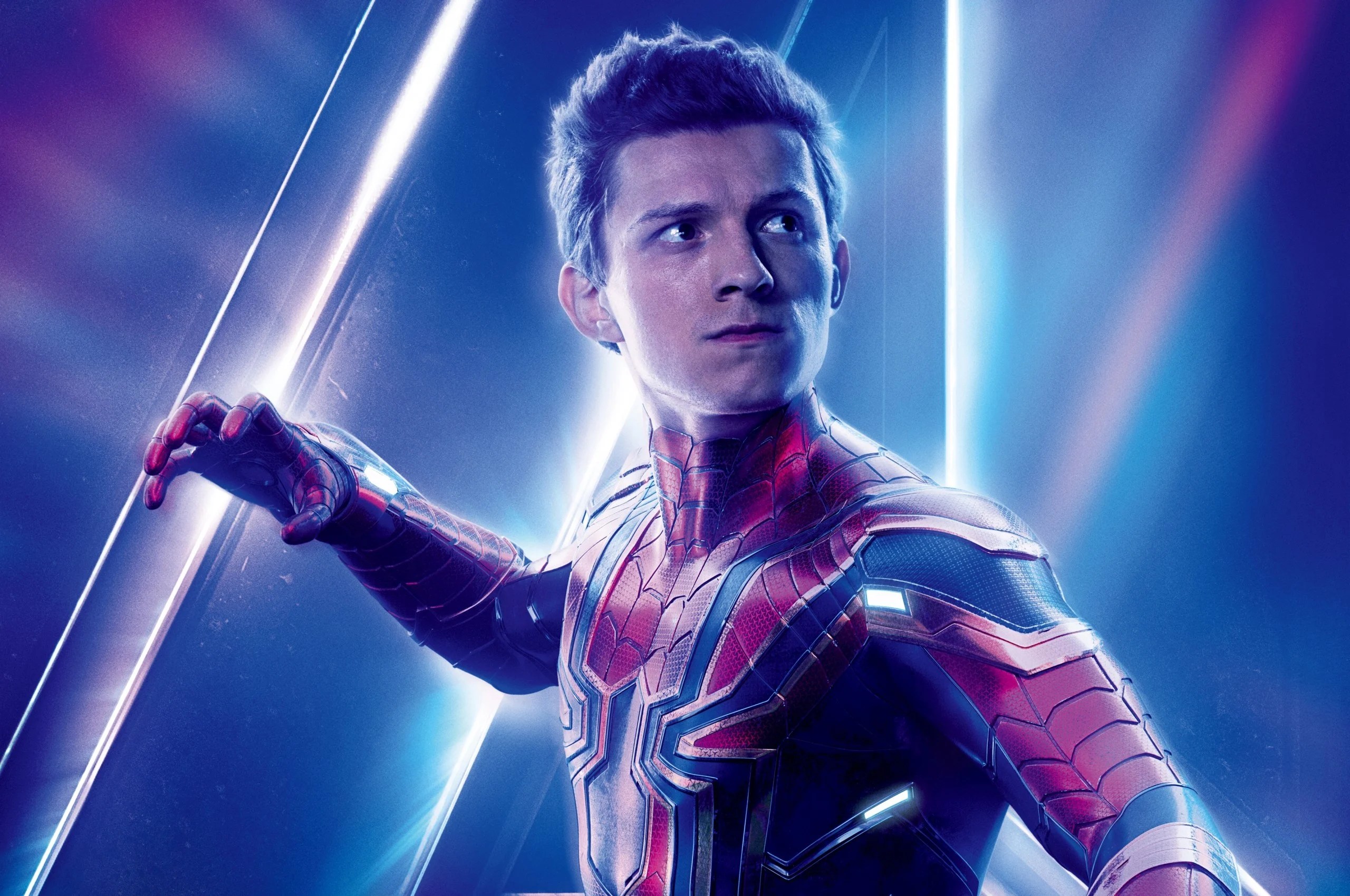 Tom Holland SpiderMan Wallpapers Wallpaper Cave