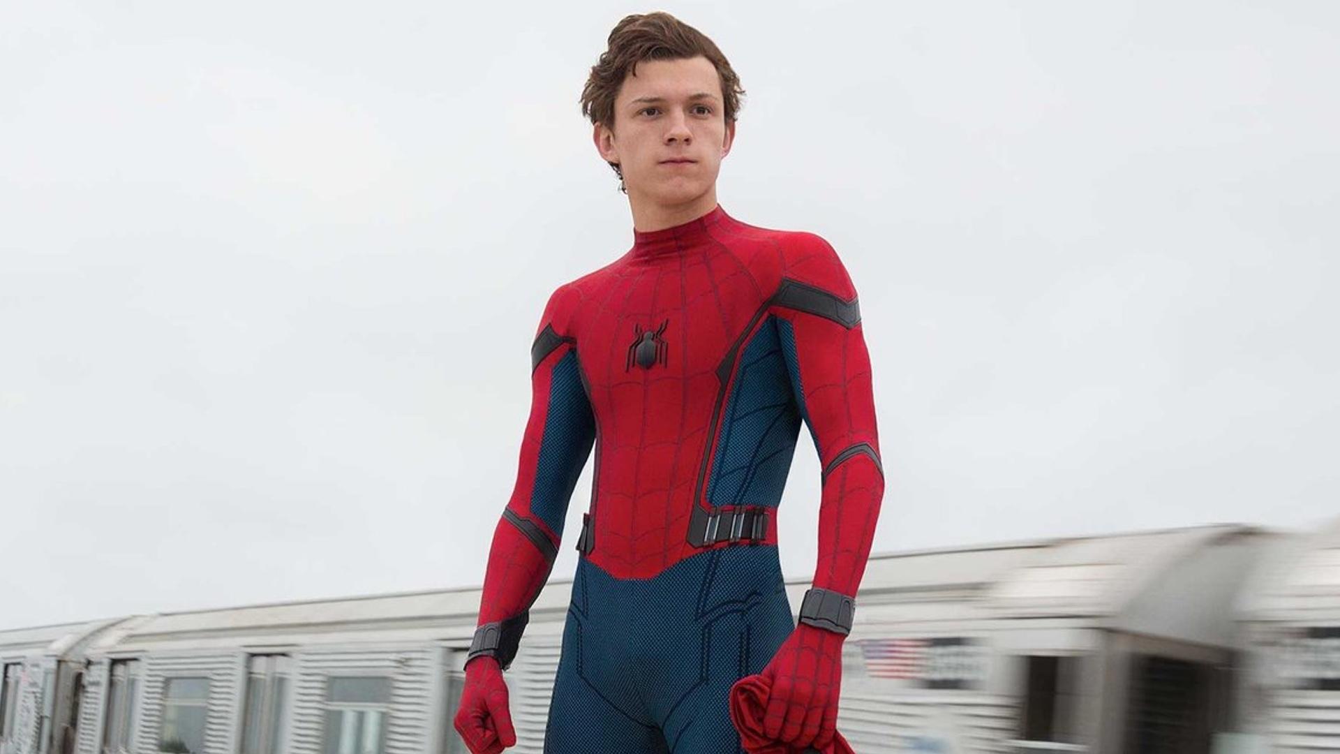 Tom Holland SpiderMan Wallpapers Wallpaper Cave
