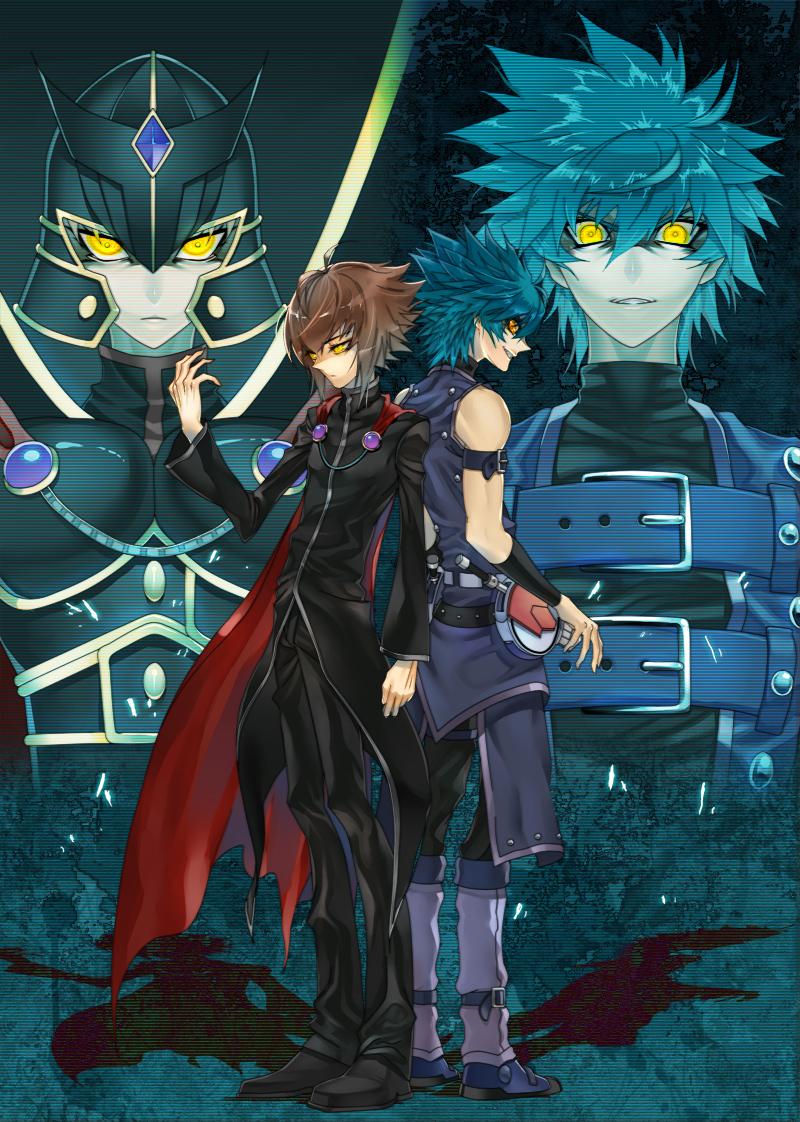 Yugioh Gx iPhone Wallpapers Wallpaper Cave