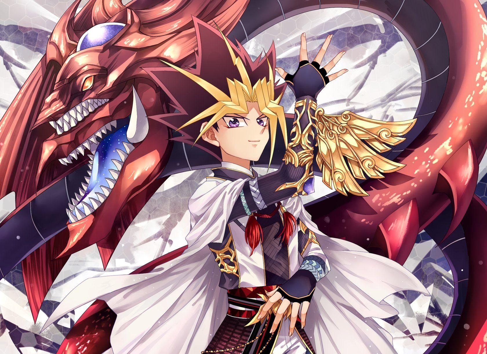 YuGiOh! GX Wallpapers Wallpaper Cave