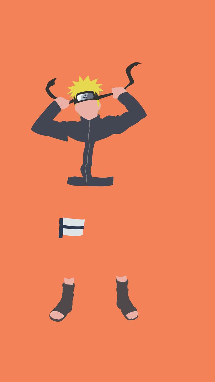Naruto iPhone Wallpapers Wallpaper Cave
