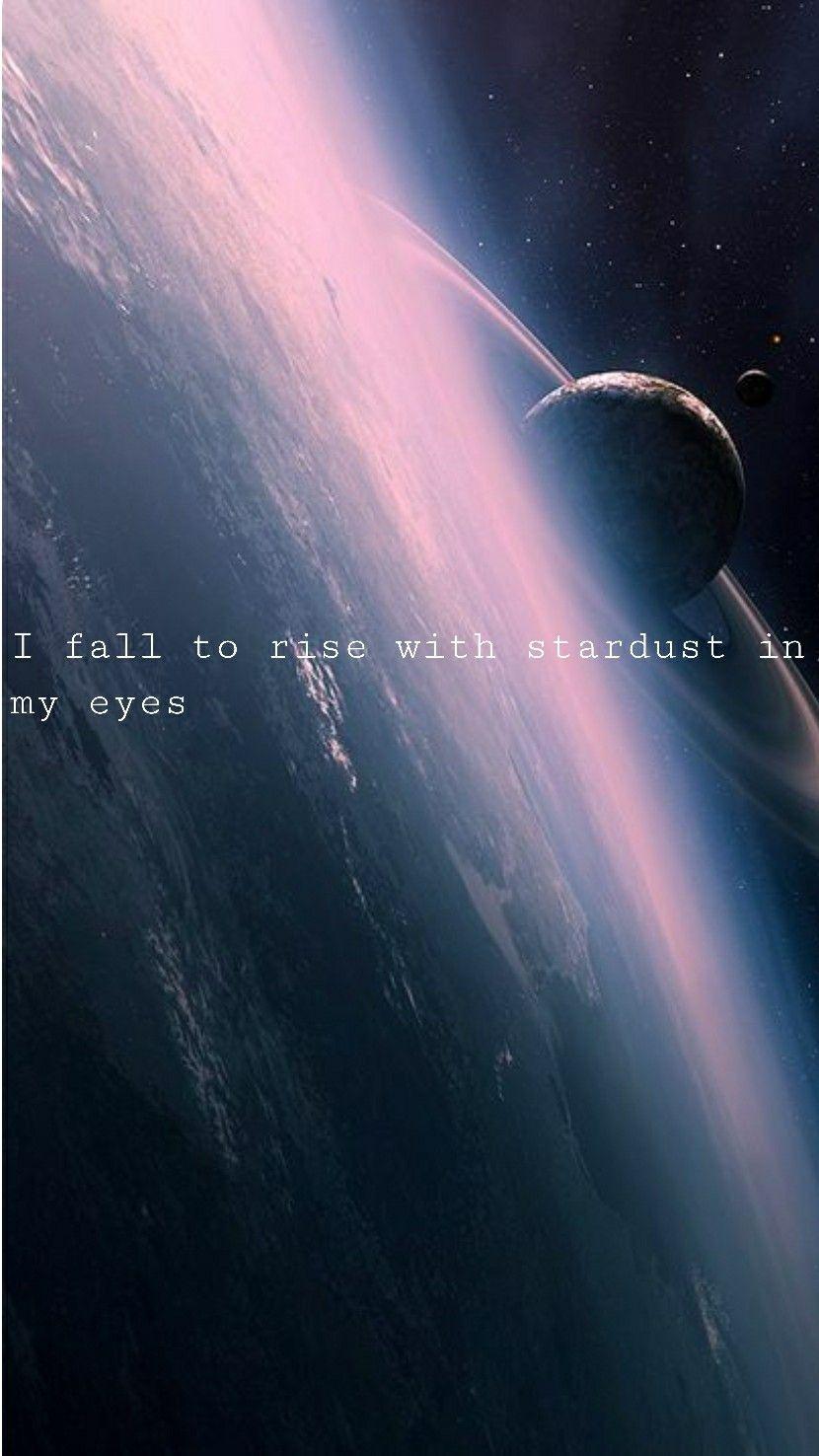 Space Aesthetic Wallpapers Wallpaper Cave