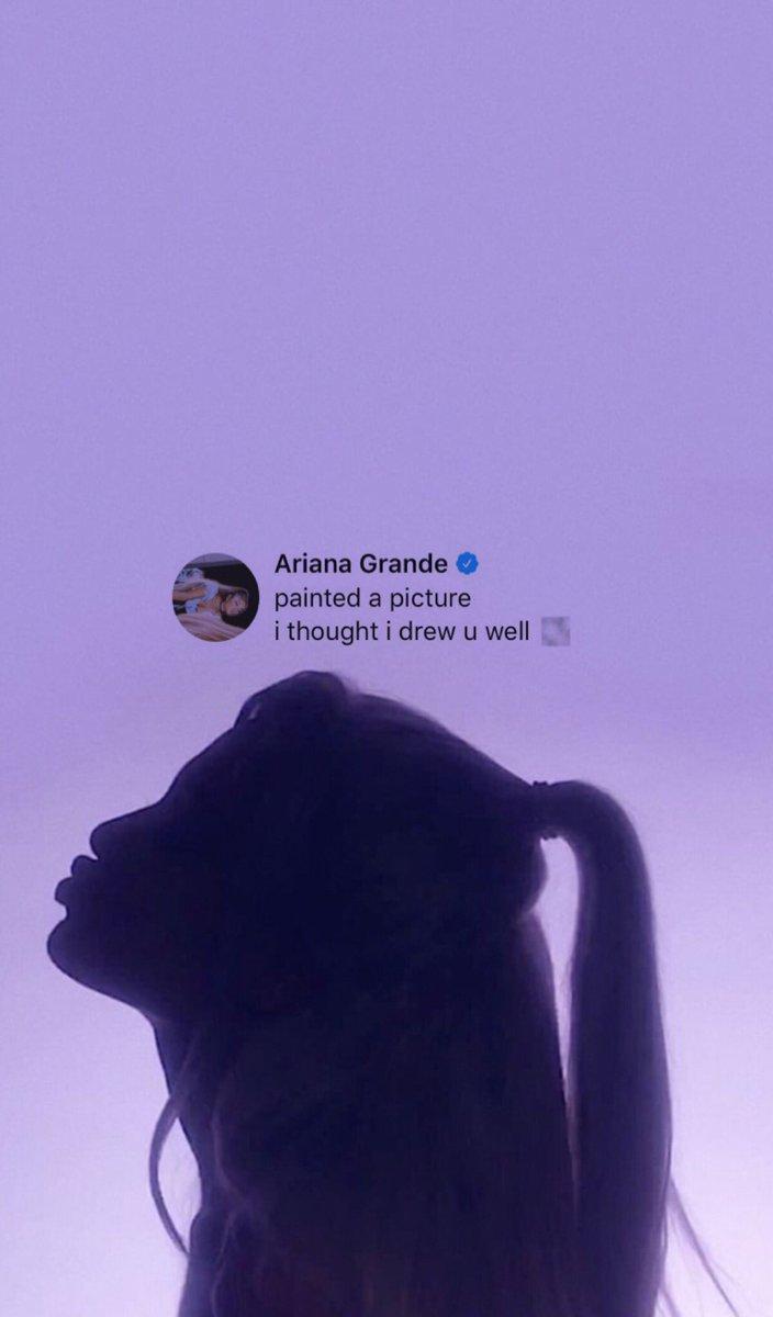 Ariana Grande Aesthetic Twitter Wallpapers Wallpaper Cave